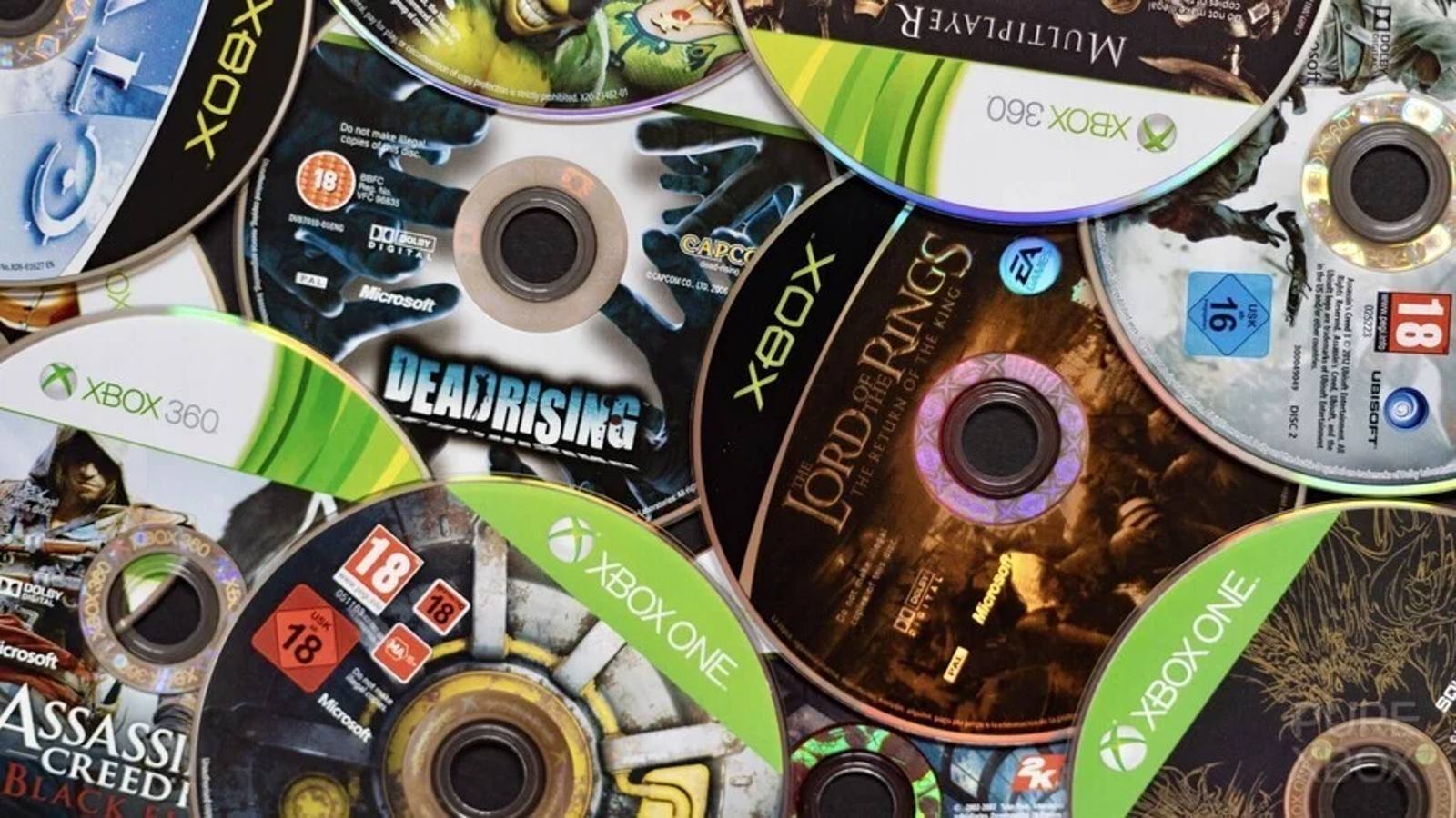 Xbox Disc to Digital : des joueurs établissent déjà les listes des jeux compatibles