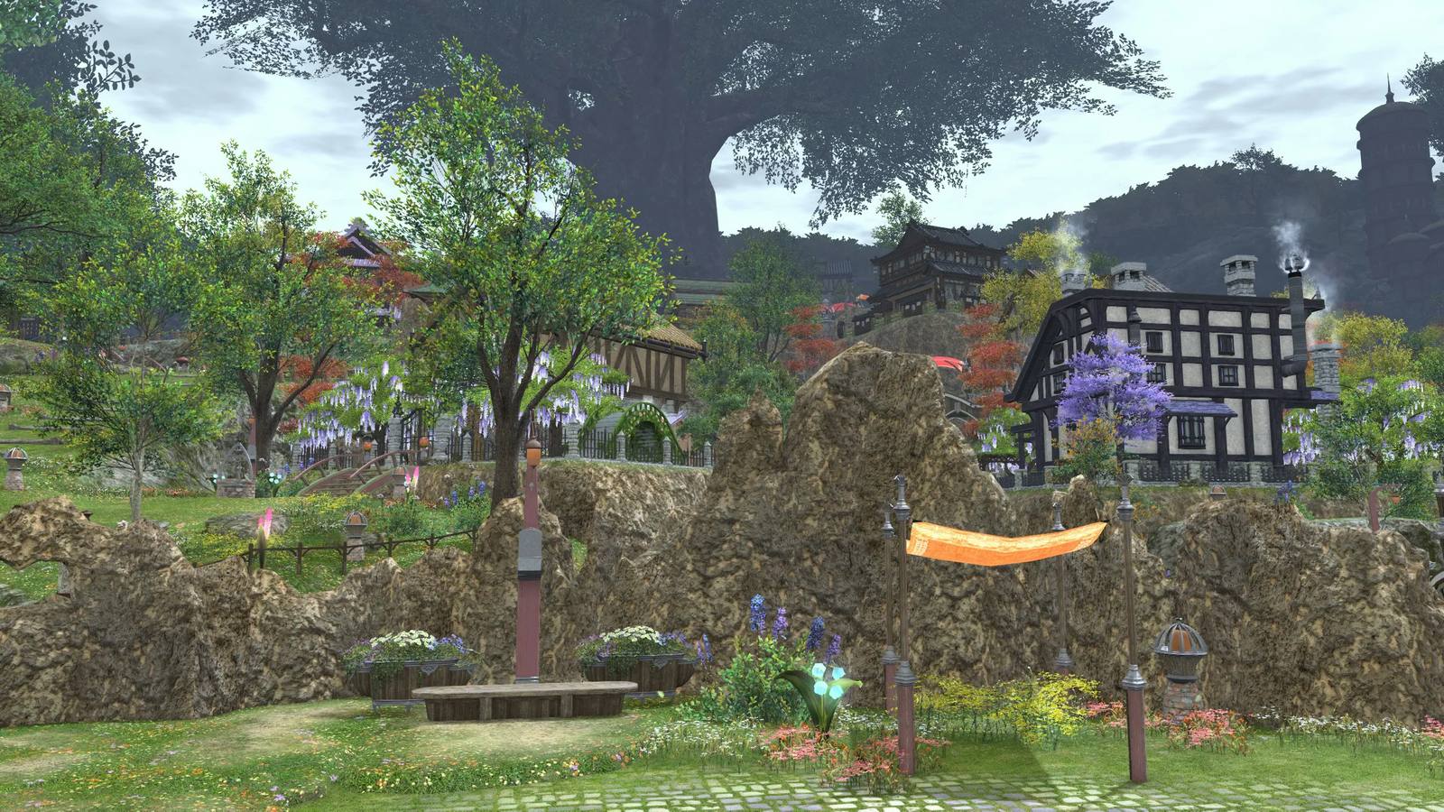 FFXIV : le calendrier de la loterie des logements pour septembre 2026 est connu