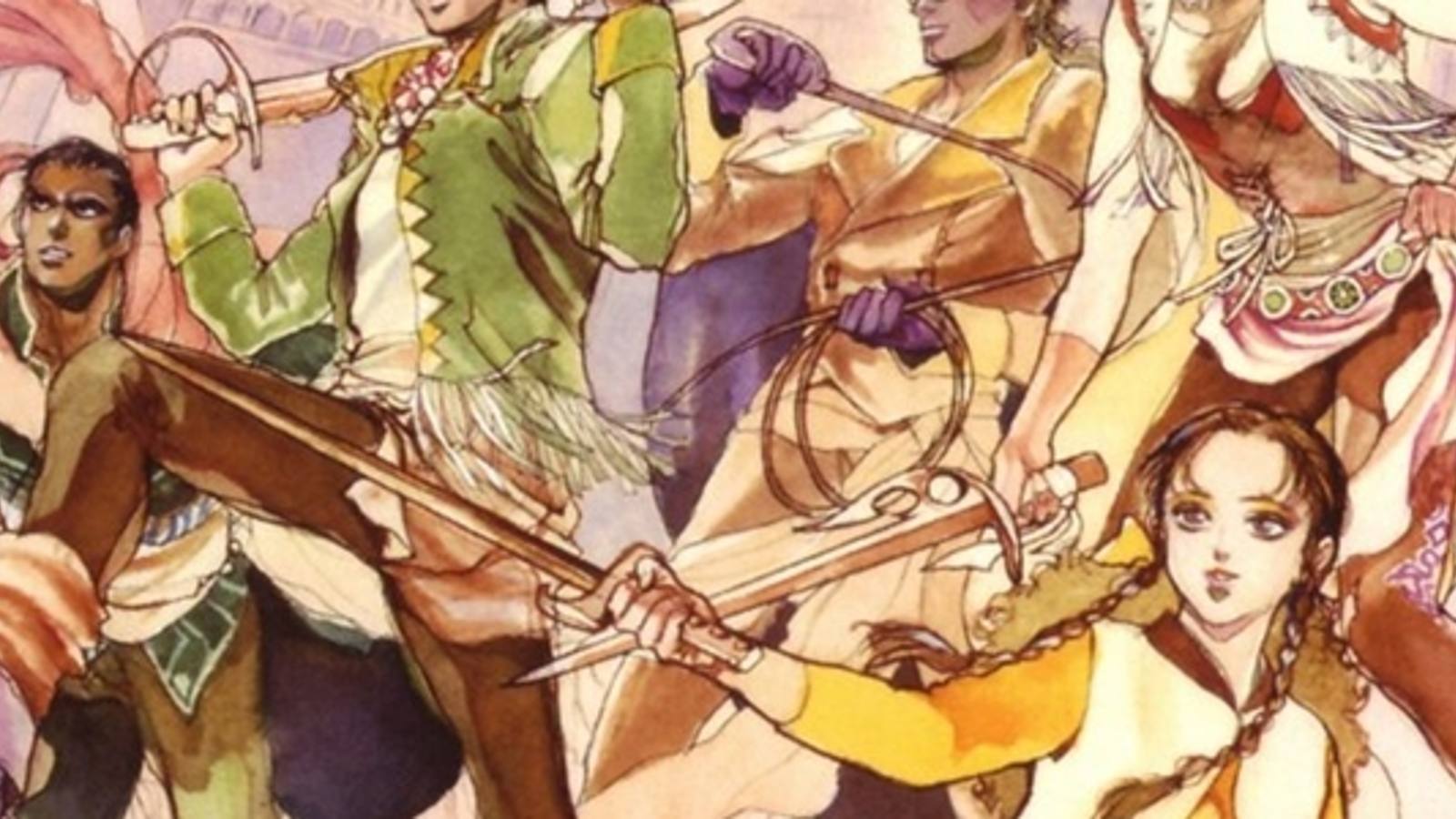 Romancing SaGa 3 : Destinies United classifié au Brésil sur PS5, Xbox Series, Switch 2, Switch et PC