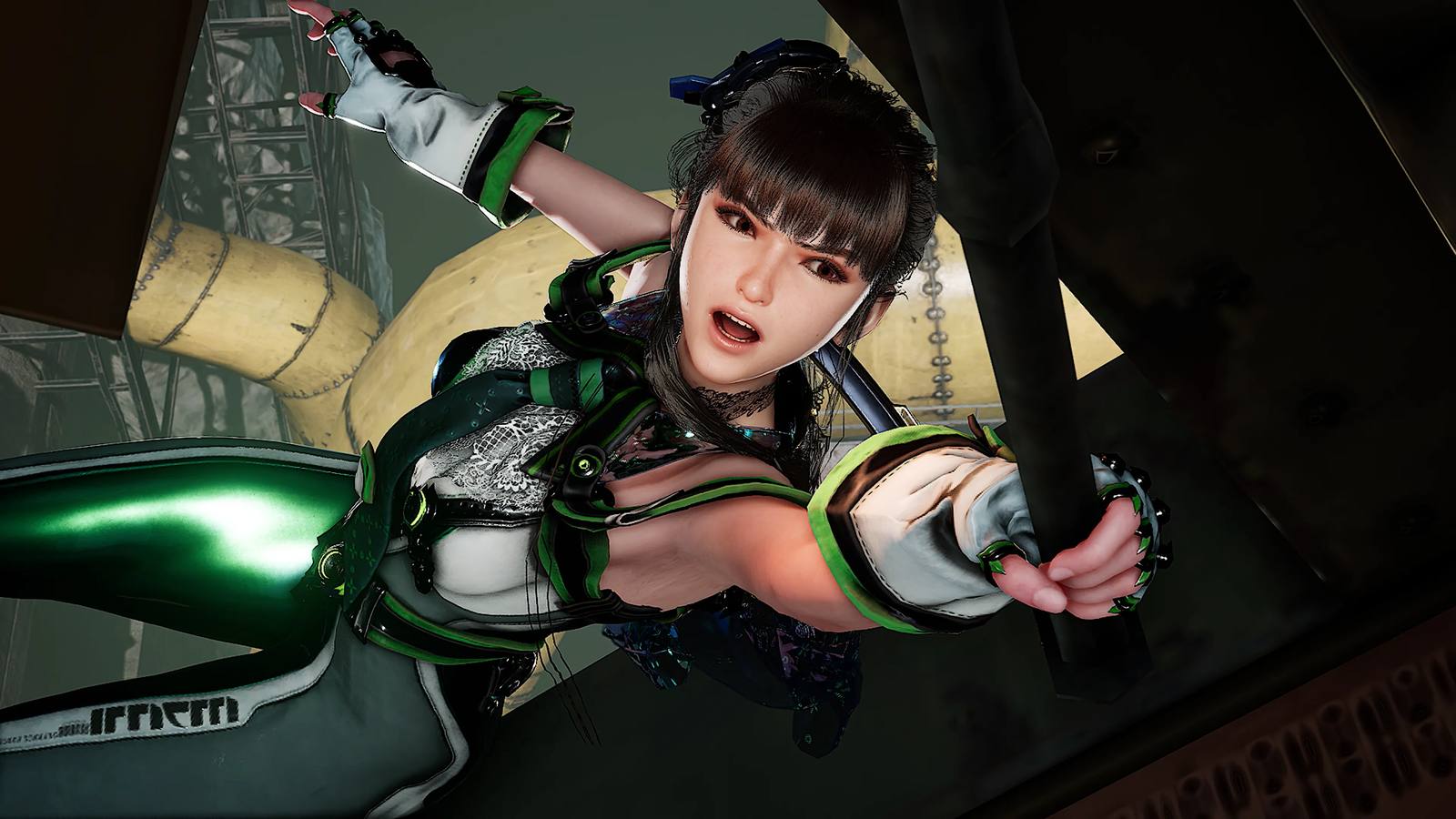 Stellar Blade sur Switch 2 : Shift Up vise 60 FPS avec DLSS et FSR 3.1 Frame Generation