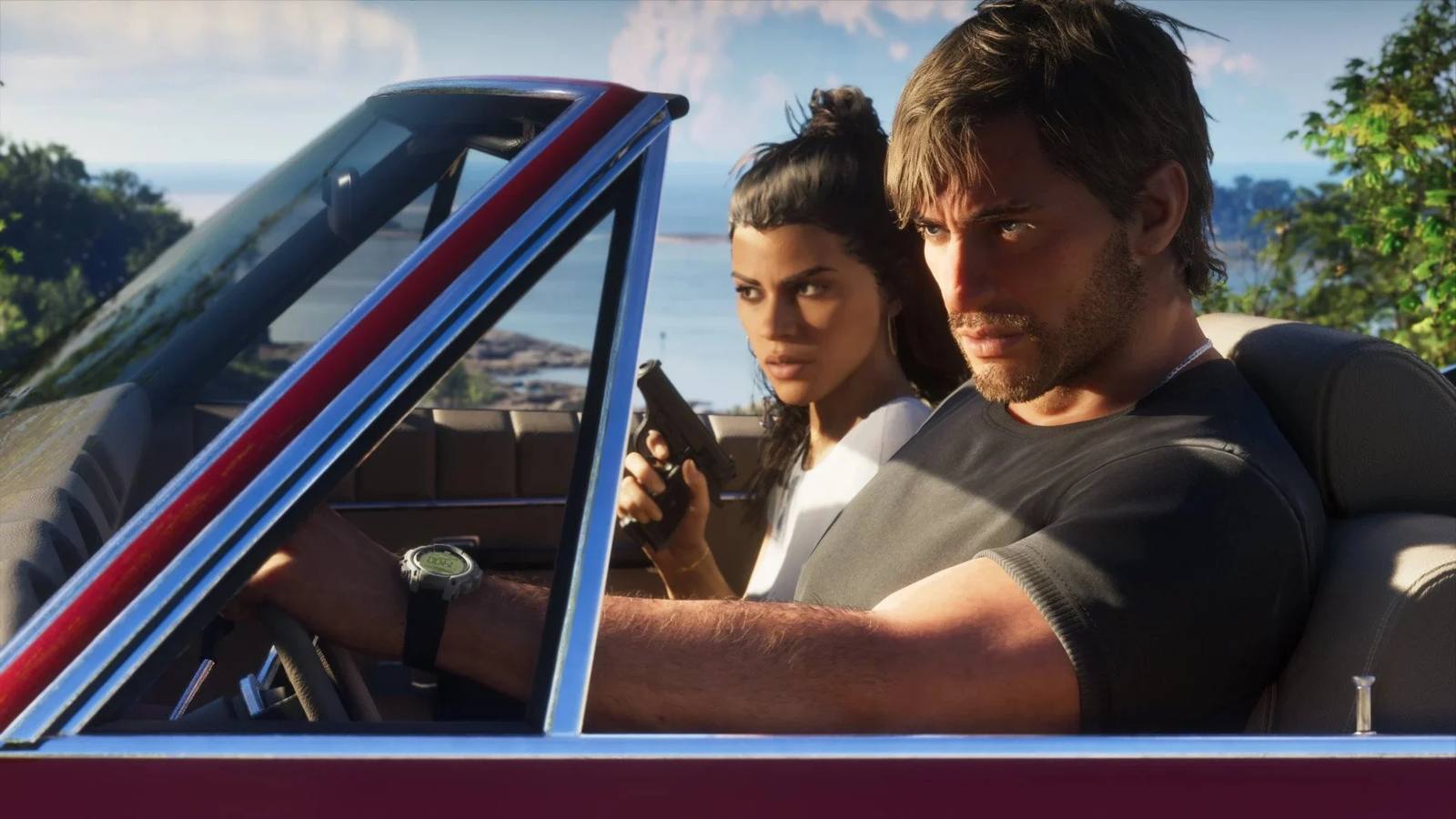 GTA 6 : Rockstar publie 30 nouvelles captures après l’Extended Preview