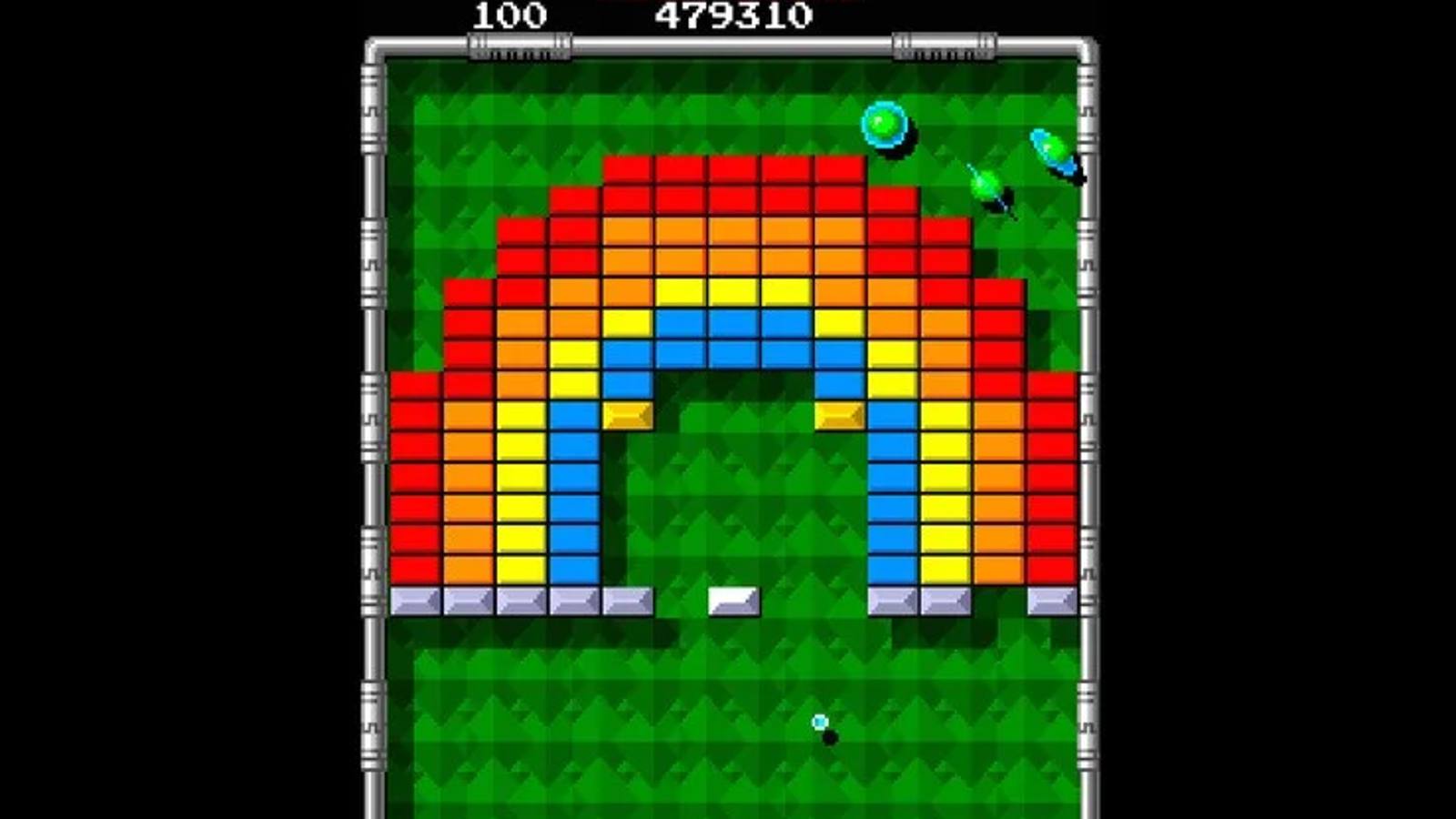 Arkanoid: Revenge of Doh arrive cette semaine sur Nintendo Switch, Switch 2, PS4, PS5 et Xbox Series X|S