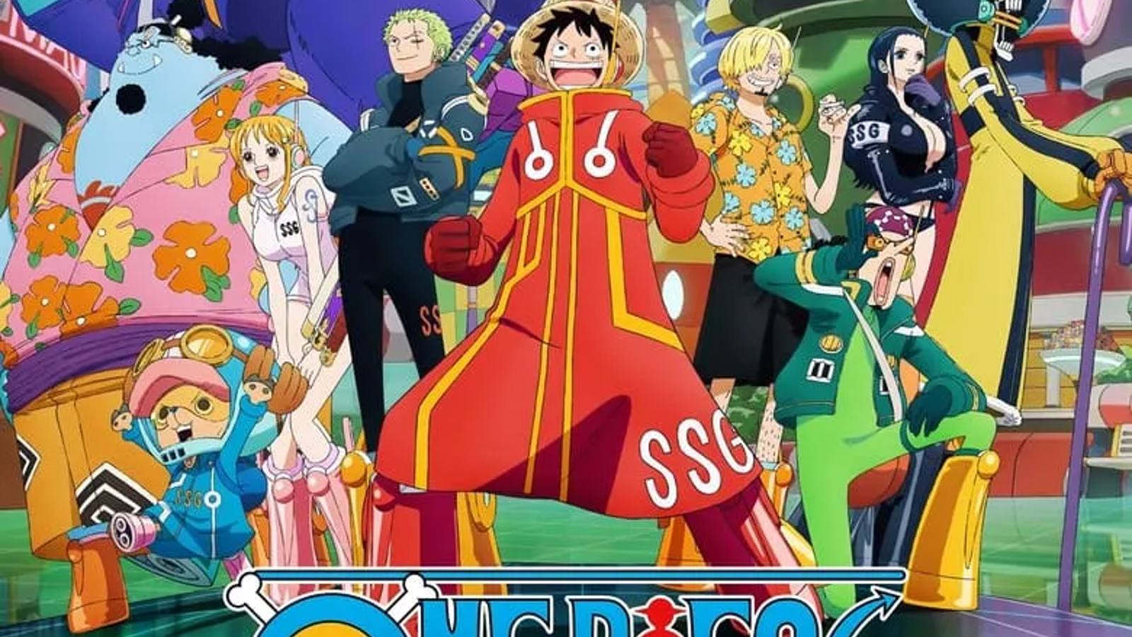One Piece : Roger remplace Luffy dans God Valley