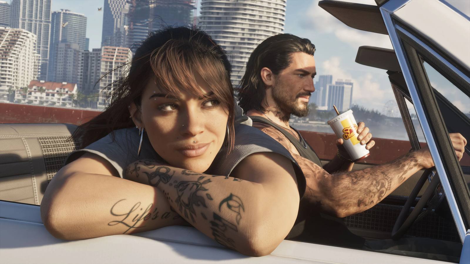 GTA 6 : Rockstar durcit le vol de voitures
