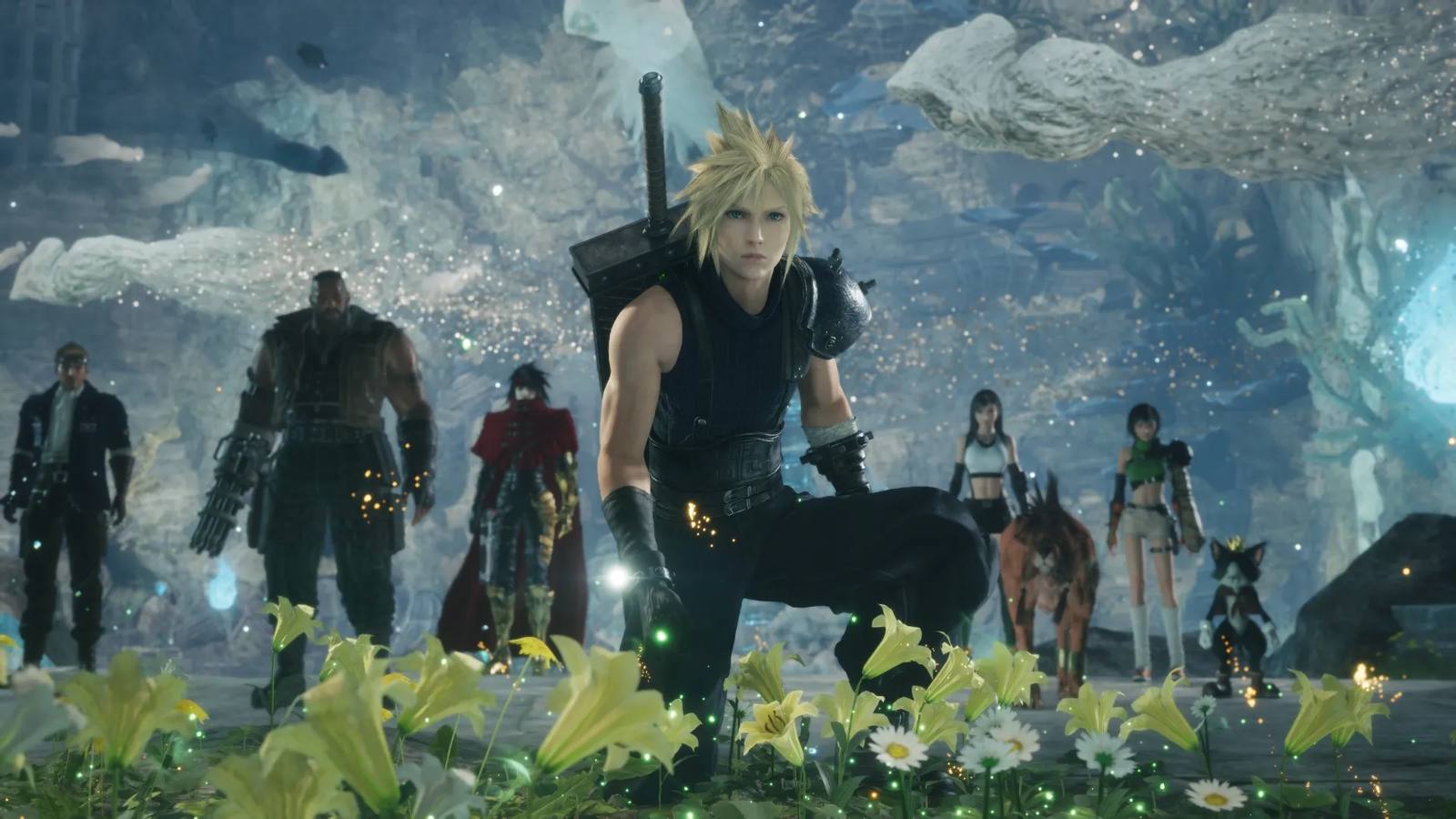 Final Fantasy VII Revelation sort le 8 avril 2027