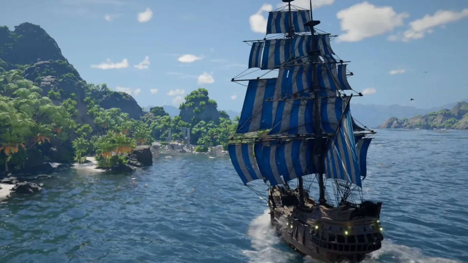 Crimson Desert : un DLC maritime arrive le 15 octobre