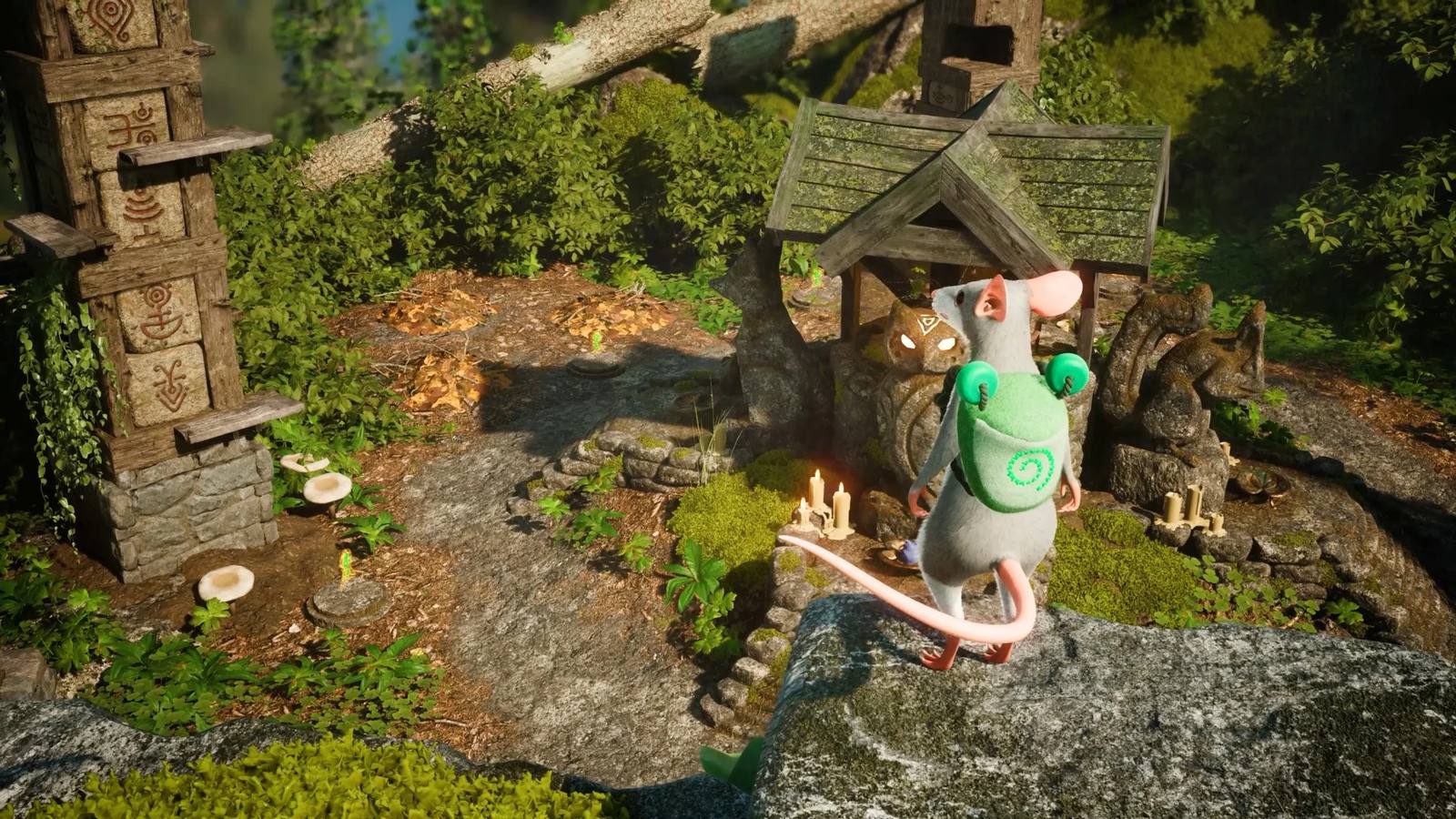 Xbox Game Pass : RuneScape Dragonwilds débarque sur console