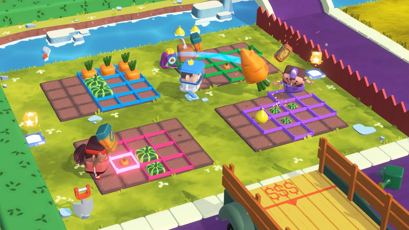 Planted! sort le 29 octobre sur PS5, Xbox, Switch et PC