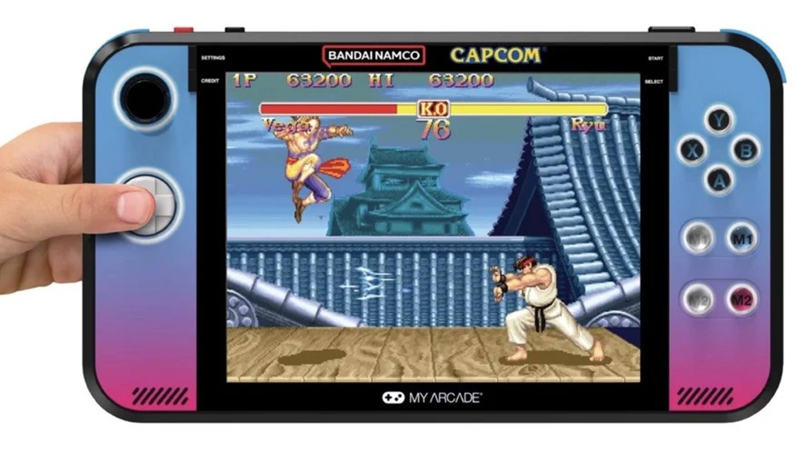 My Arcade Gamestation Retro Go sort en octobre