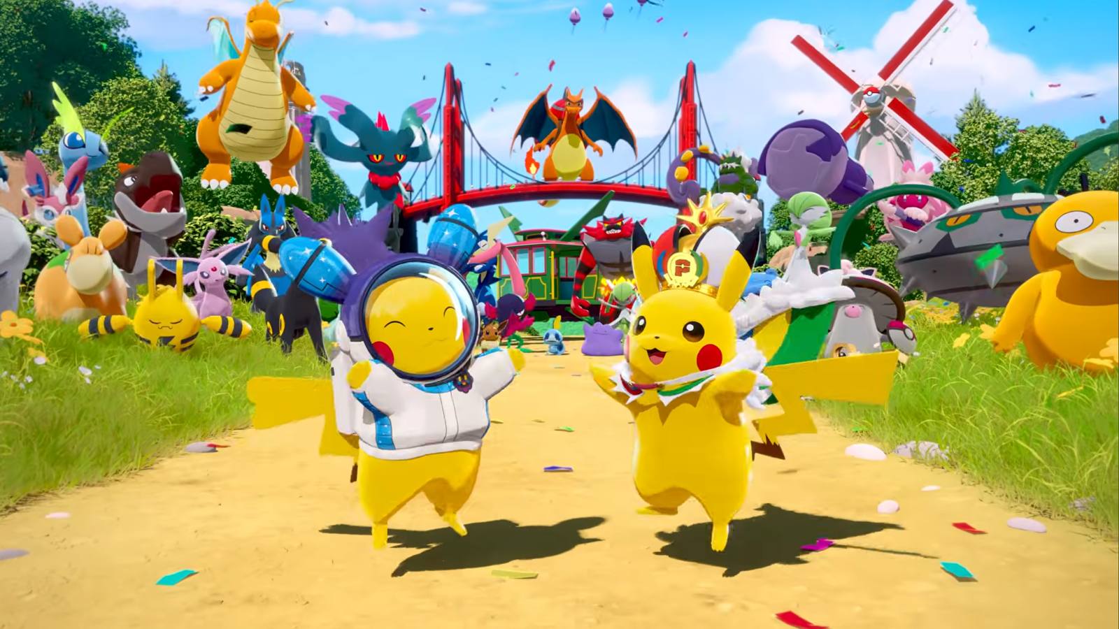 Pokémon Winds and Waves reste n°1 chez Famitsu