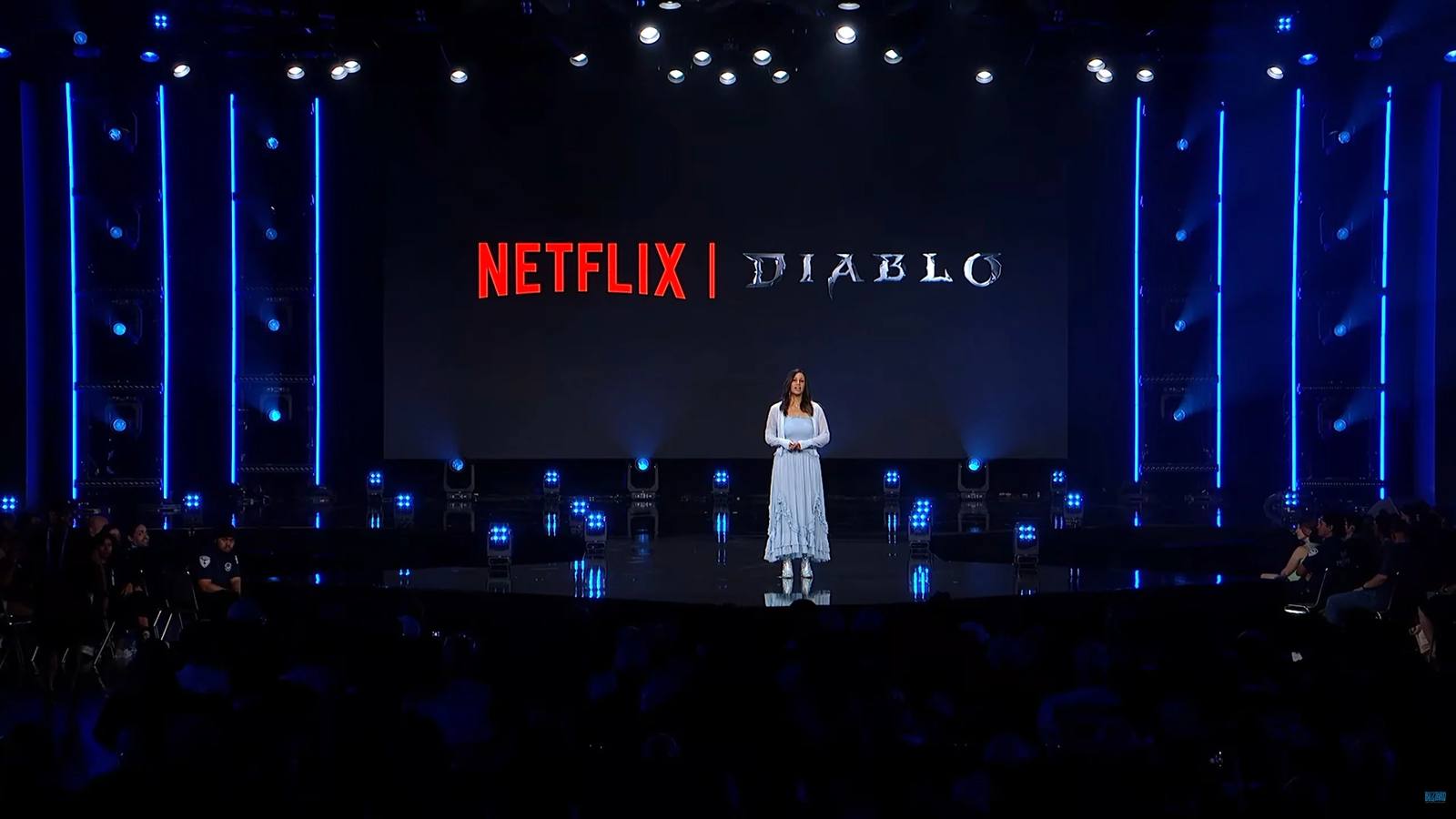 Diablo arrive en série animée sur Netflix