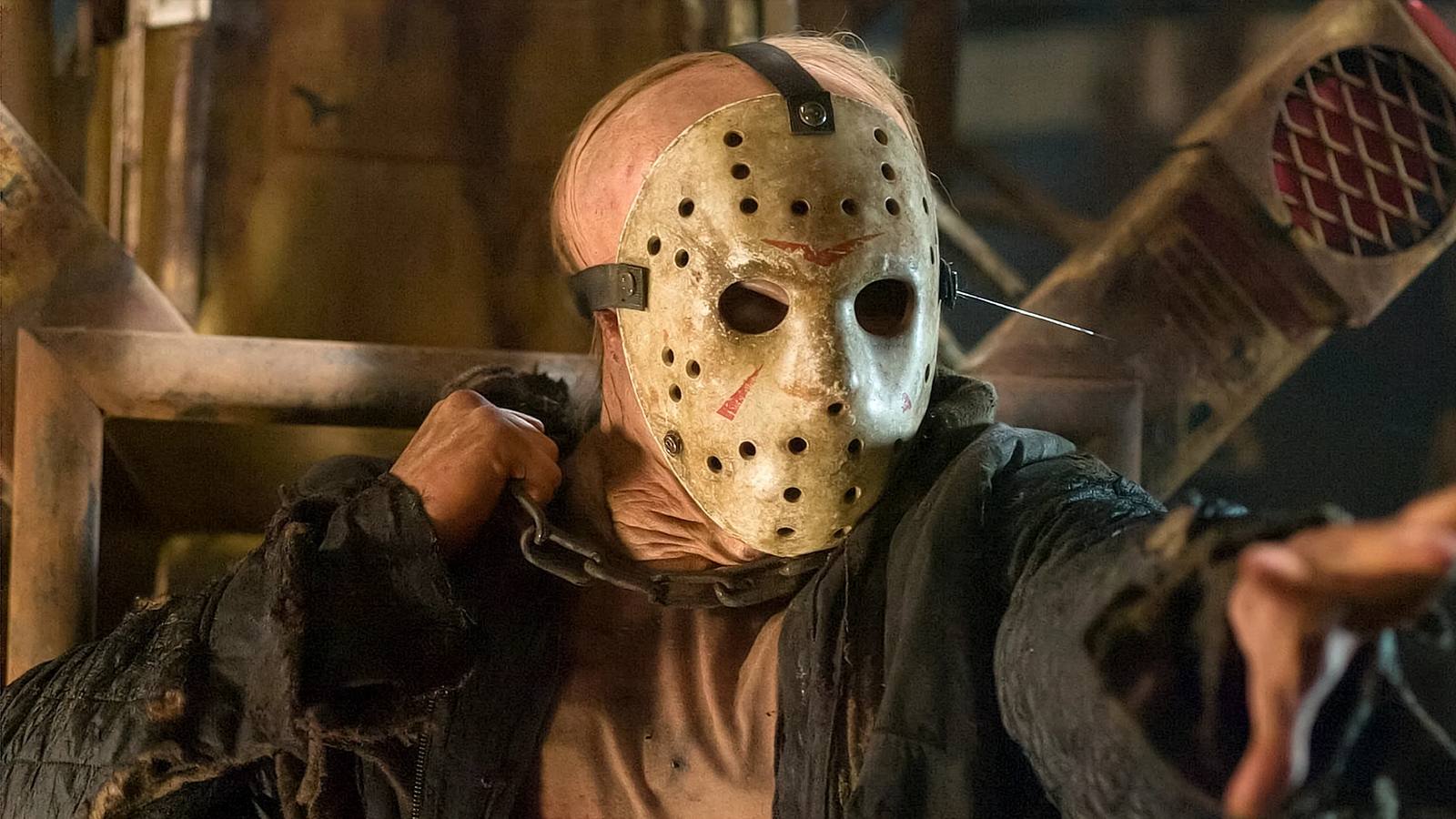 Crystal Lake : Jason Voorhees revient dans un trailer