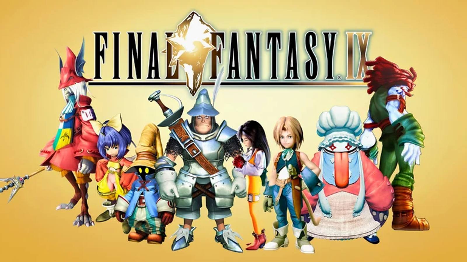 Final Fantasy IX Reclusion : un puzzle, pas un jeu
