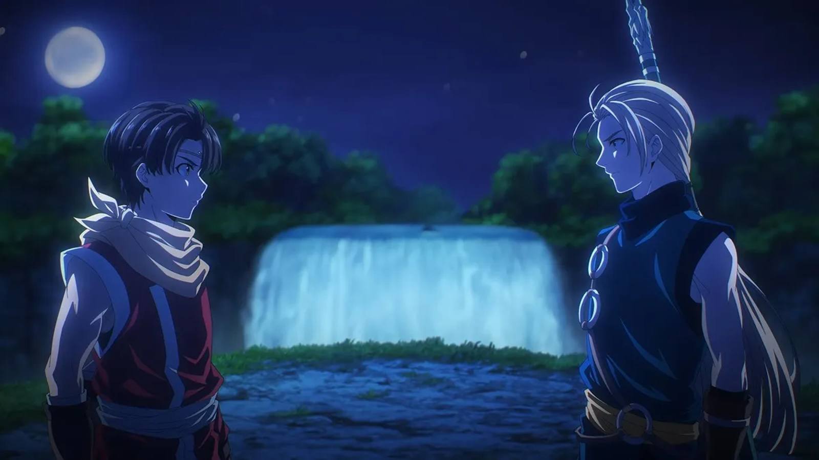 Suikoden: The Anime arrive au Japon le 3 octobre