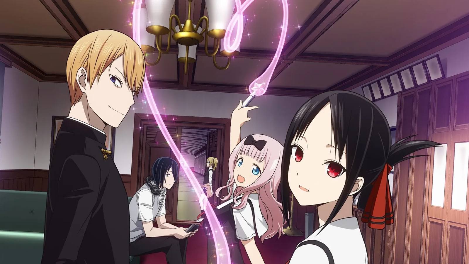 Crunchyroll : les anime les mieux notés se tournent vers le récent