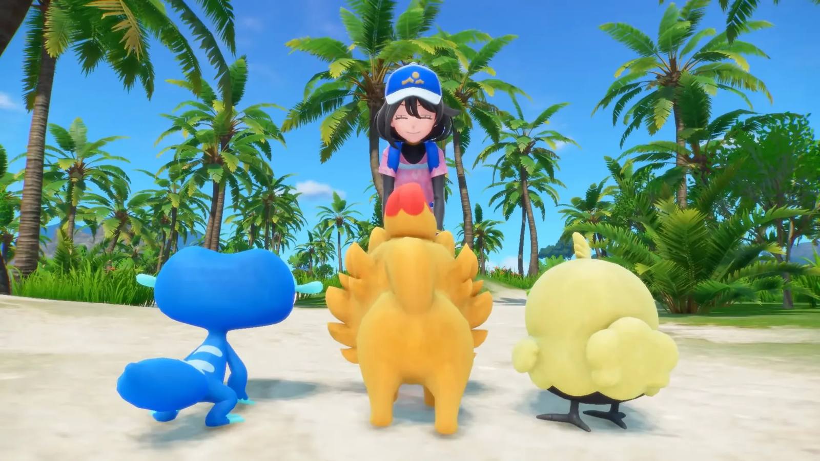 Pokémon : Project Seed viserait un monde façon MMO