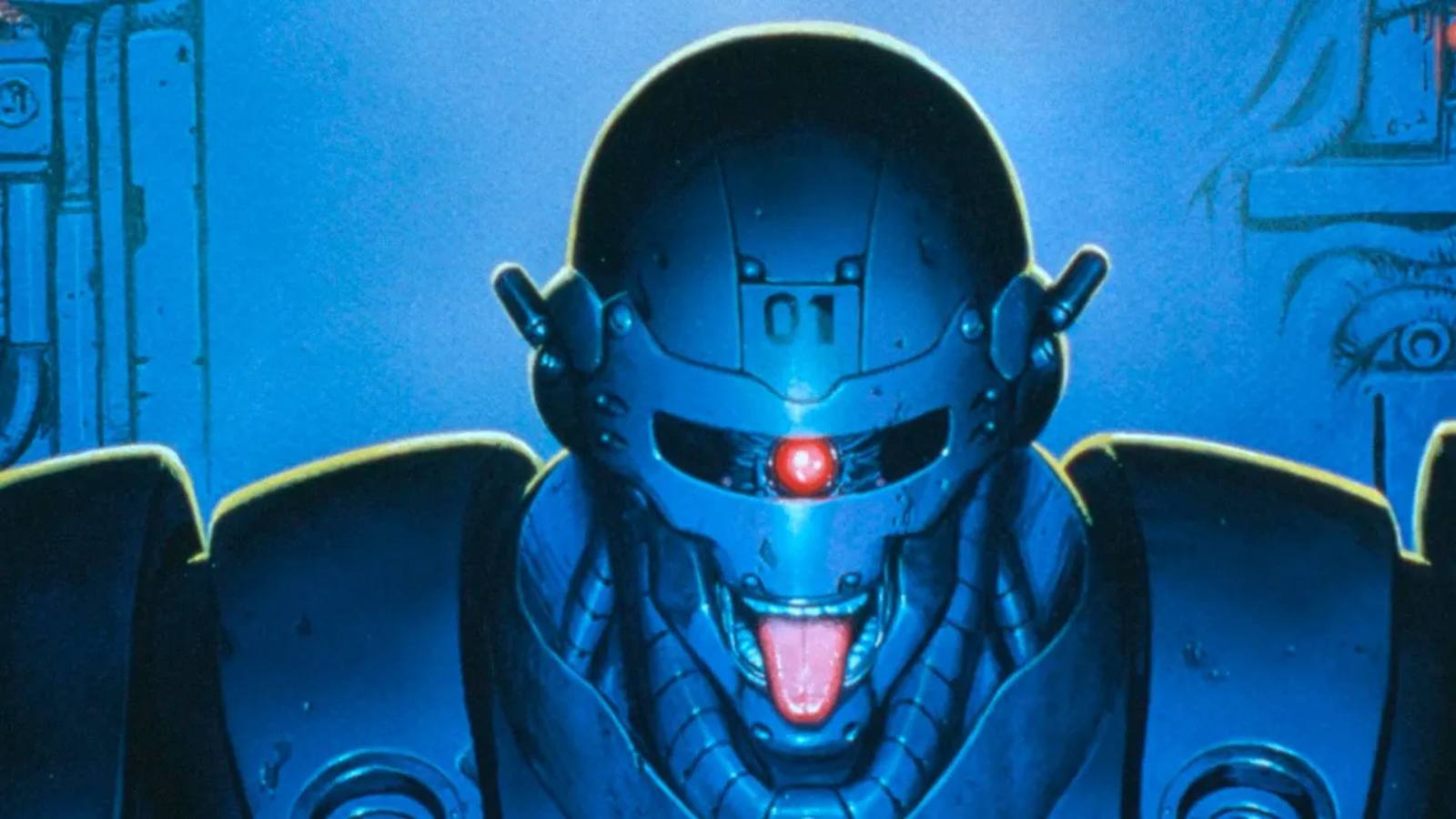 AD Police Files revient en 4K en Blu-ray