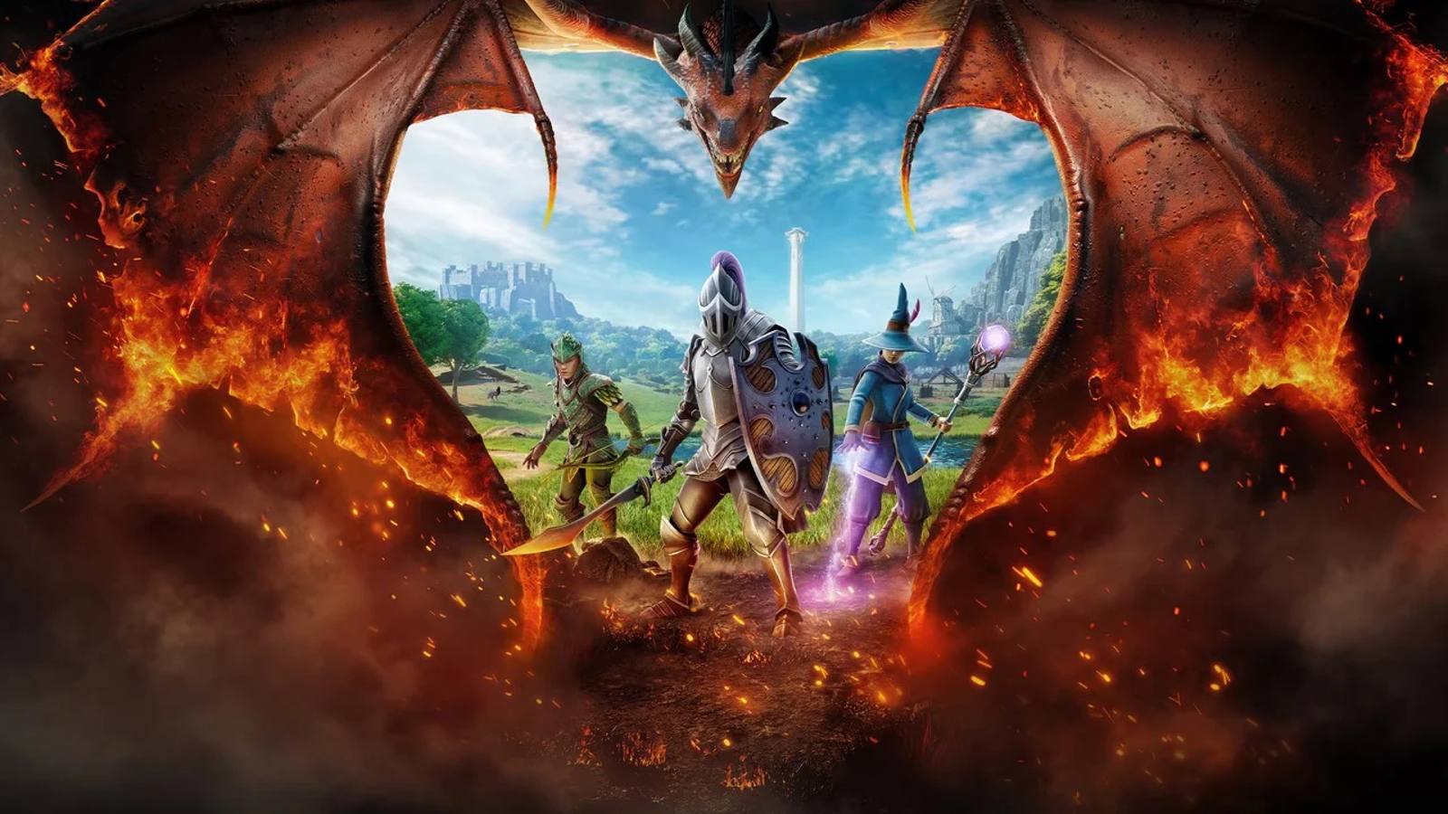 Dragon Quest XI S sur Switch 2 : une version plus propre