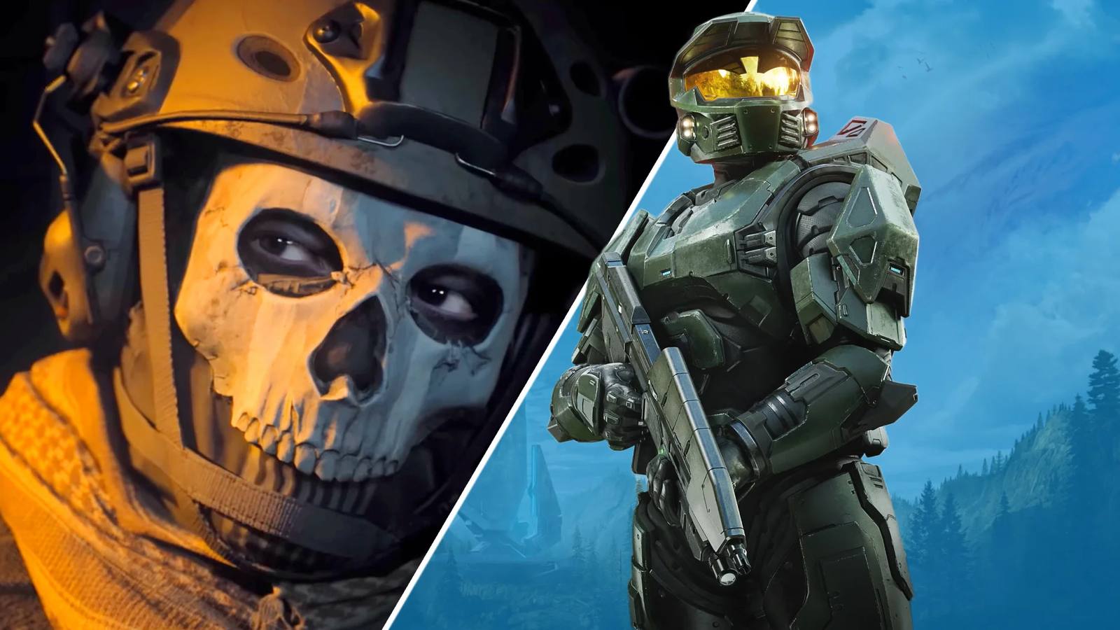 Halo : Activision préparerait un reboot de la série