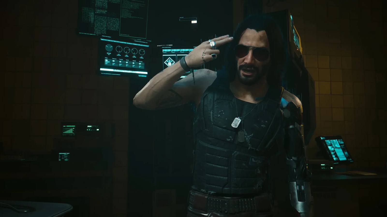 Cyberpunk 2077 : Paramount prépare un film live