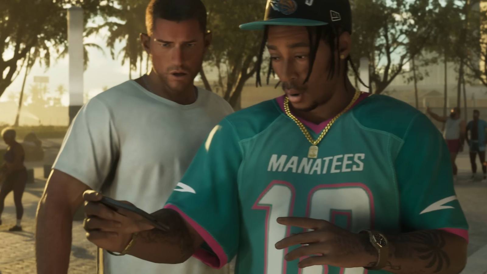 GTA San Andreas : la mission qui annonce GTA 6