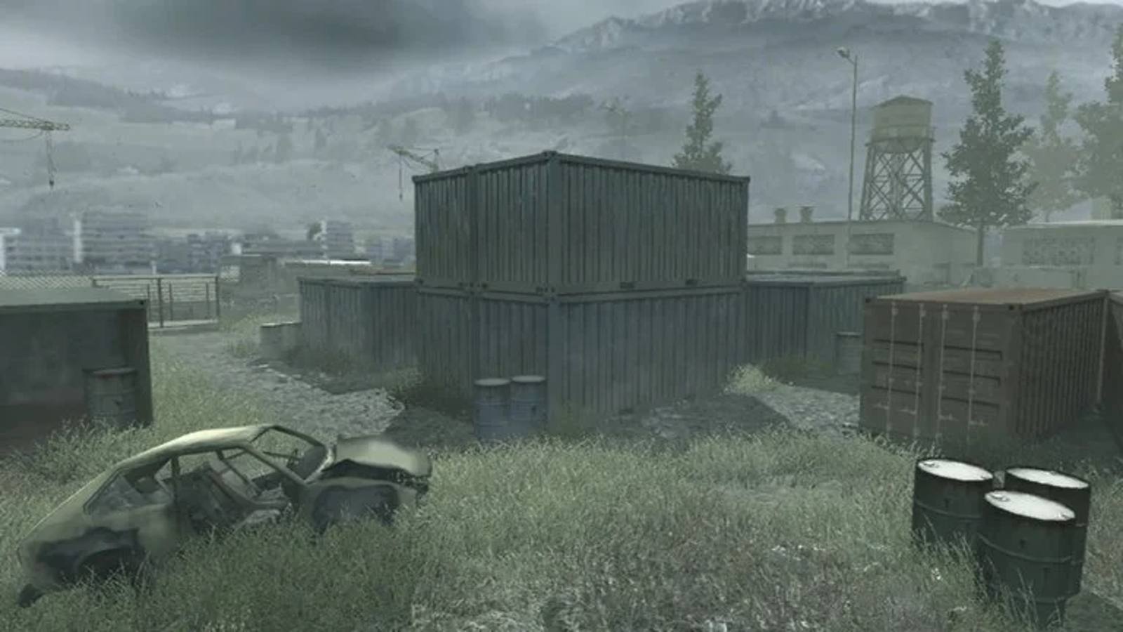 Shipment revient dans Modern Warfare 4