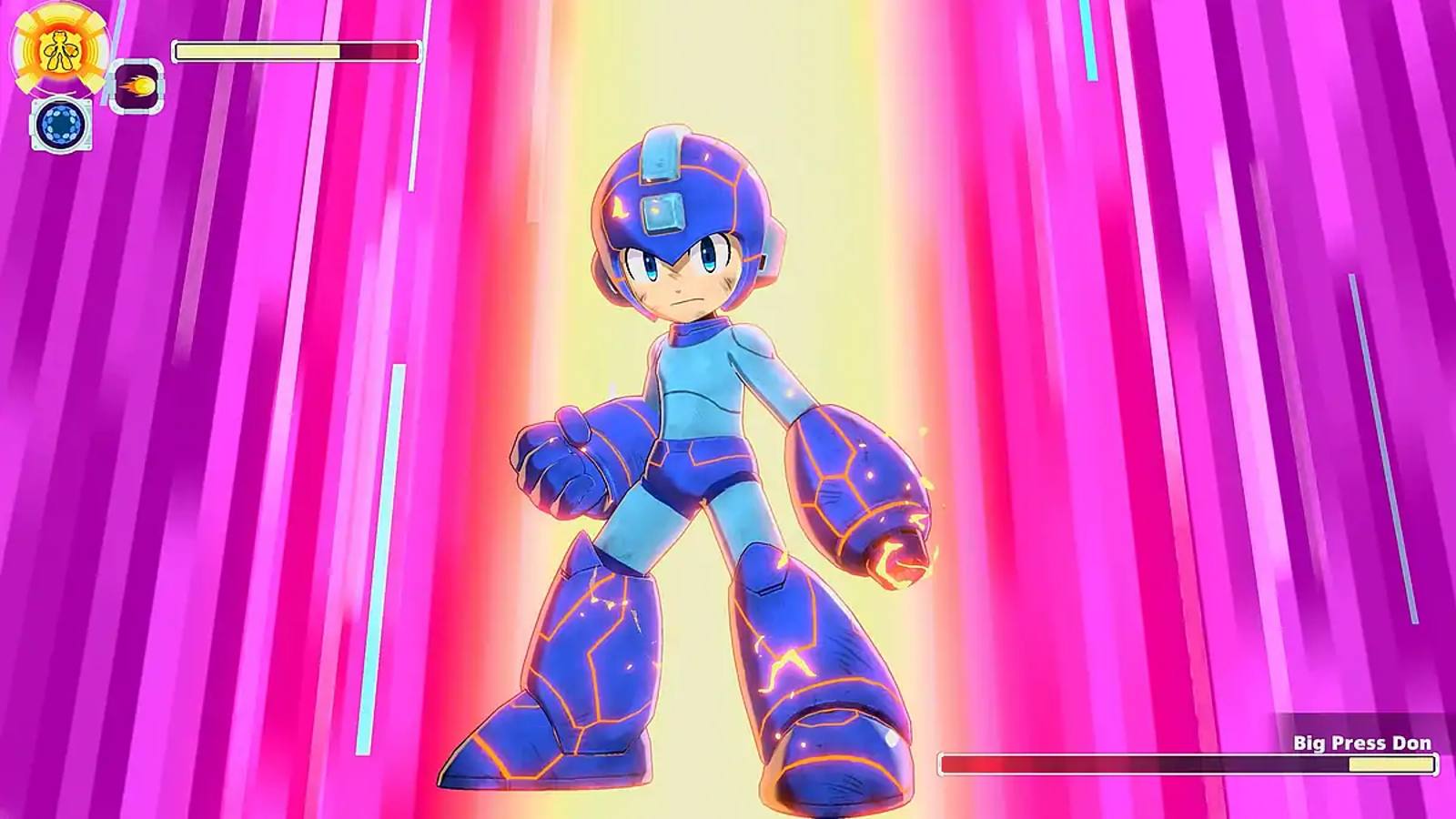 Mega Man: Dual Override tourne sur Nintendo Switch 2 et montre ses nouveaux pouvoirs