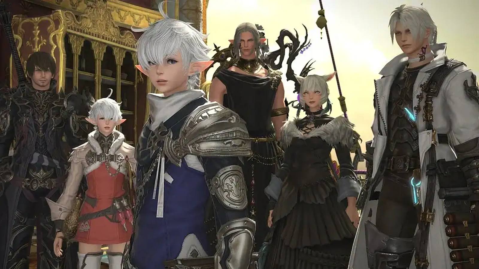 Final Fantasy XIV débarque sur Nintendo Switch 2 : un portage portable qui surprend malgré son abonnement