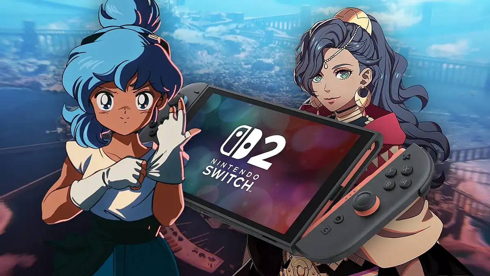 Nintendo Switch 2 : huit gros jeux arrivent en septembre, dont deux exclusivités