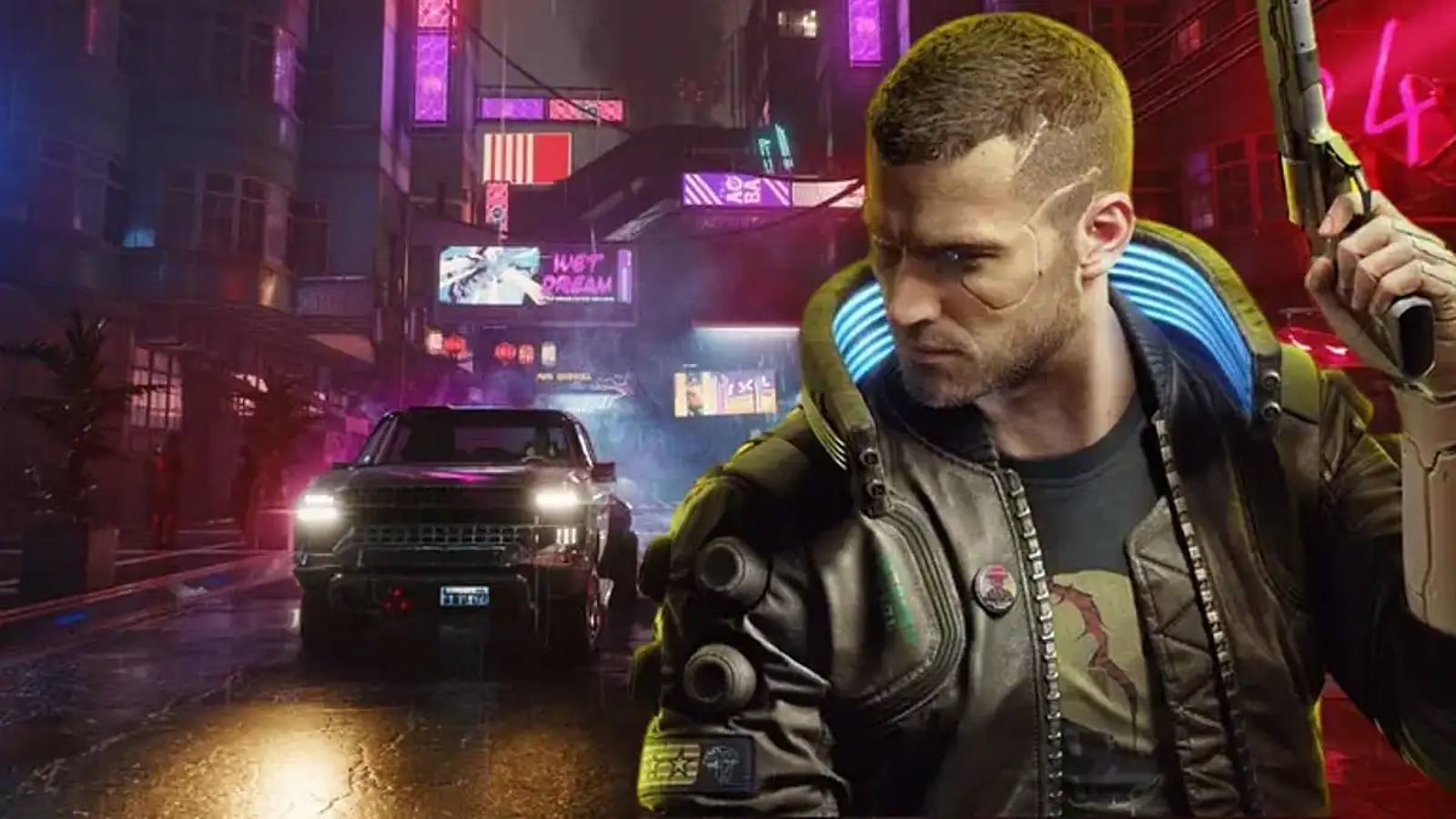 Cyberpunk 2077 annonce une collaboration avec Rebelhorn autour de vestes et d’équipements moto