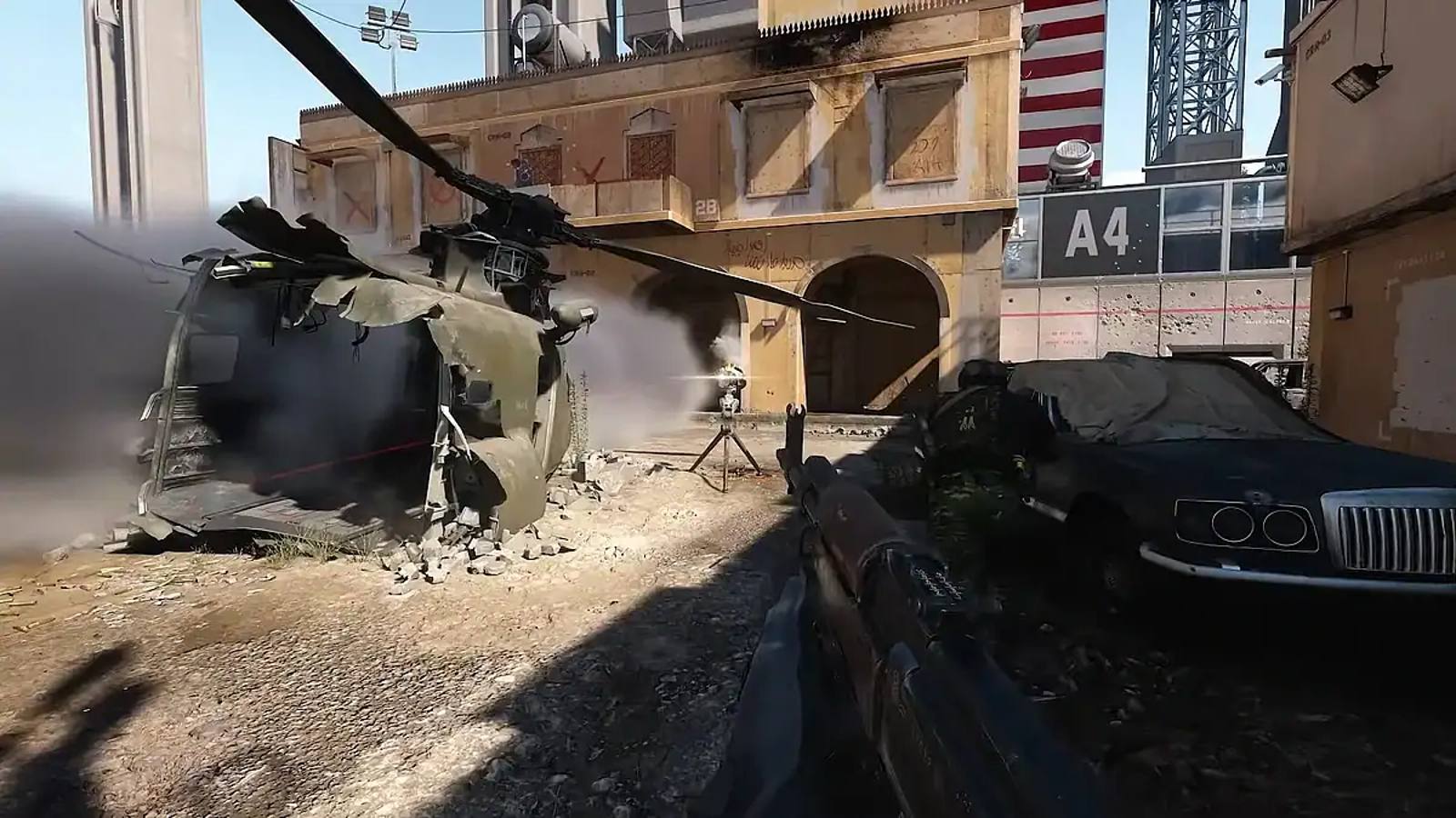 Call of Duty: Modern Warfare 4 : la bêta ouverte démarre le 21 août en accès anticipé