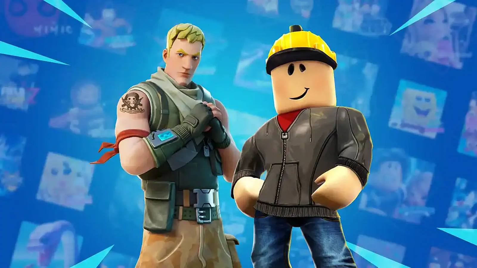 Fortnite dévoile la saison 4 du chapitre 7, Override, avec Sonic, Mega Man et Joker