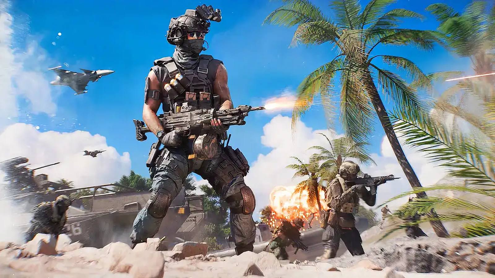 Battlefield 6 accueille Top Gun avec deux modes inédits et le retour de Wake Island