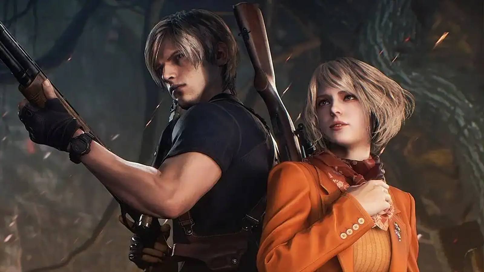 Resident Evil : Leon S. Kennedy doit son nom à Jean Reno et au film Léon