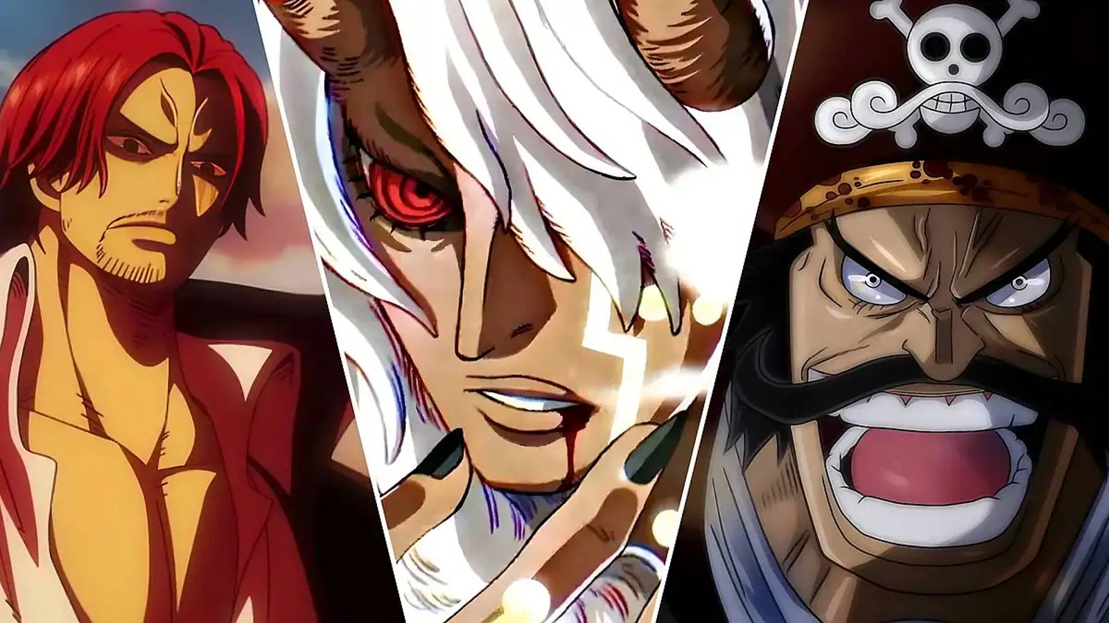 One Piece : 6 personnages qui n’ont jamais été battus