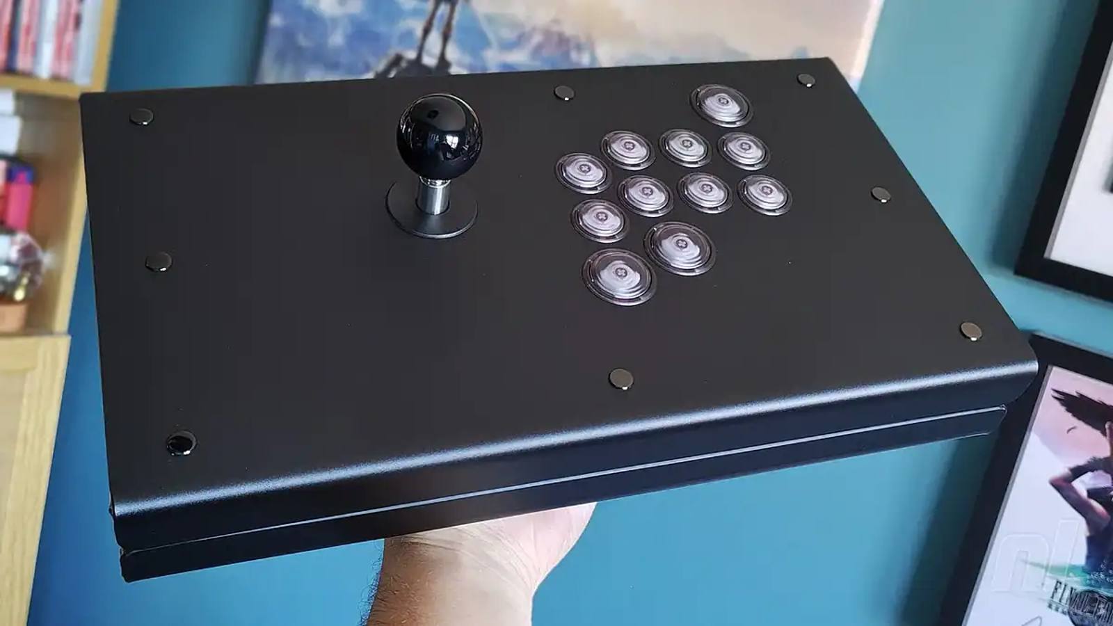 Punk Workshop FightStick G01 : notre test de l’arcade stick pour Switch 1 et 2