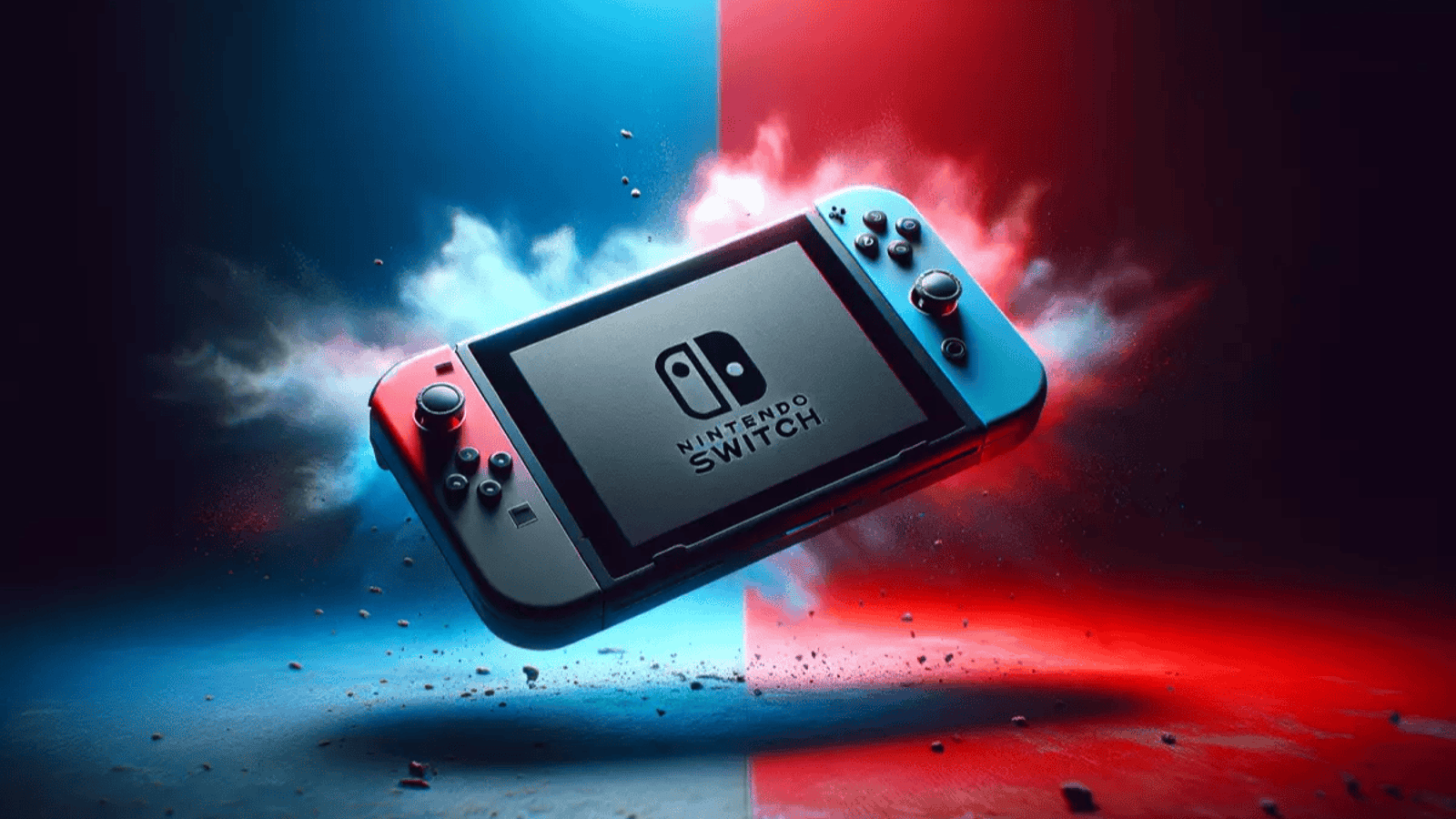 Nintendo Switch 2 : Une sortie imminente pour raviver les ventes