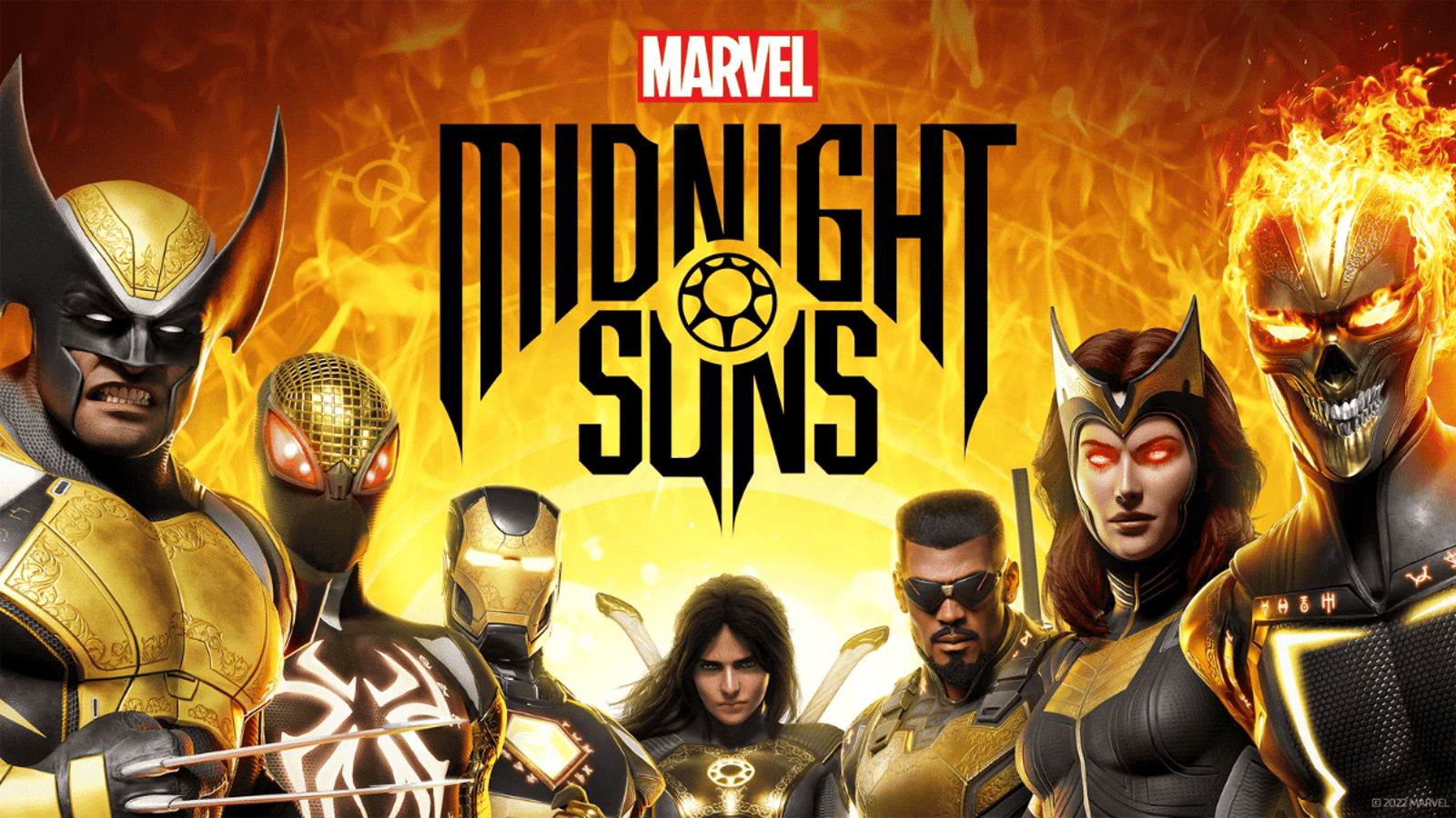 Marvel’s Midnight Suns gratuit sur Epic Games Store la semaine prochaine