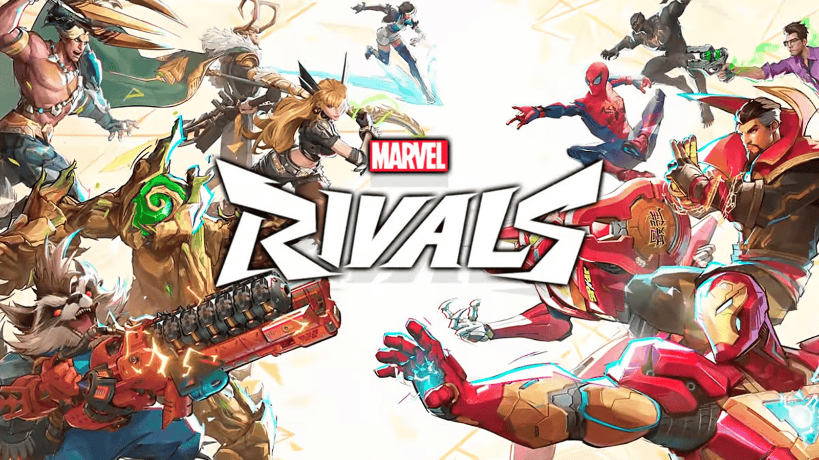 Marvel Rivals : Nouveaux héros, skins PS5 exclusives et bêta fermée annoncés