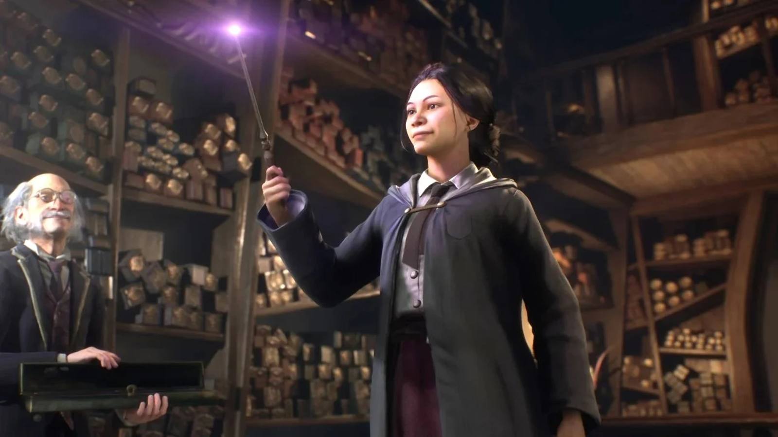 Quelle est la durée de vie de Hogwarts Legacy ?