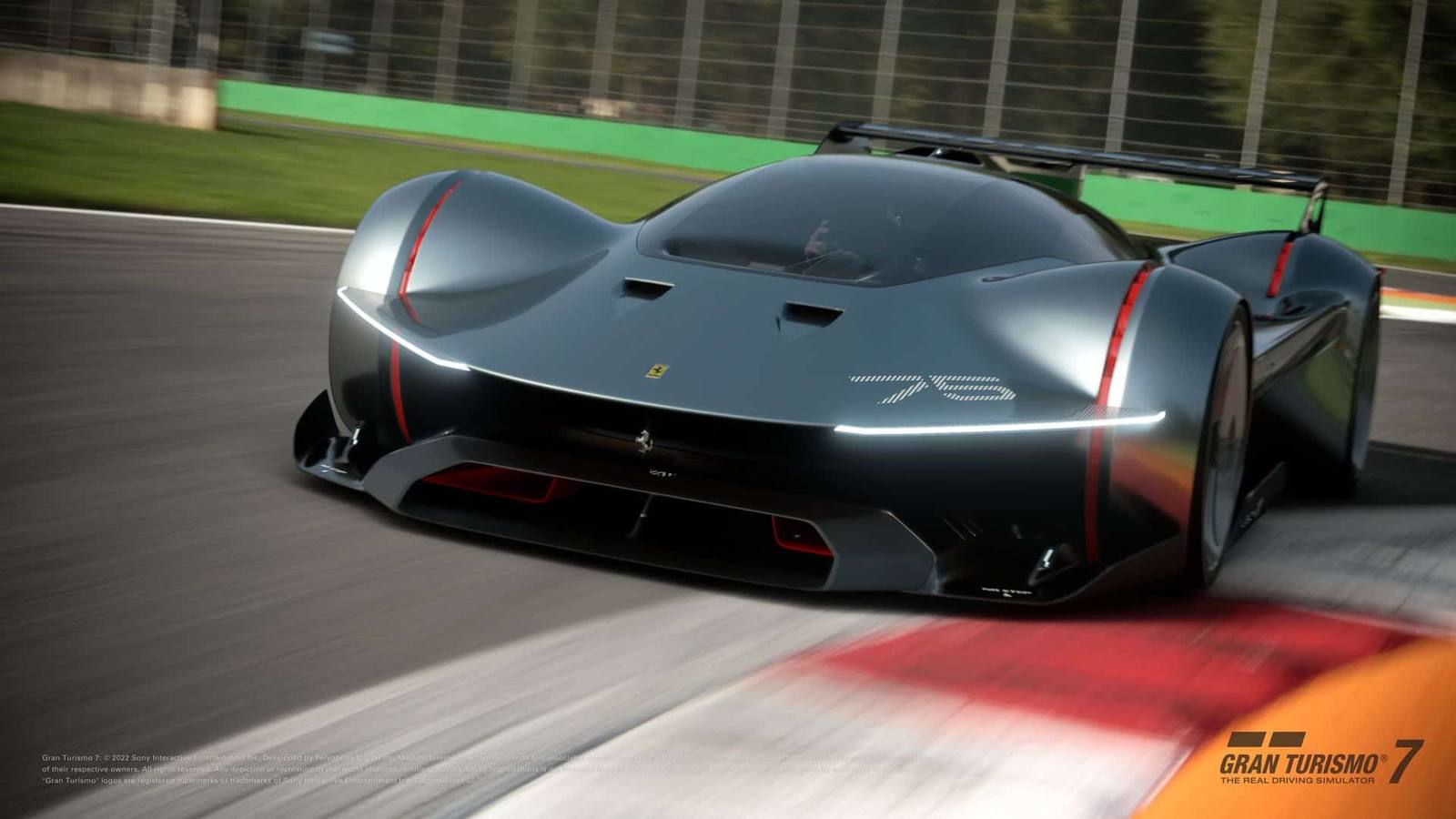 Gran Turismo 7 : Une Ferrari exclusive et 4 autres voitures ajoutées pour Noël !