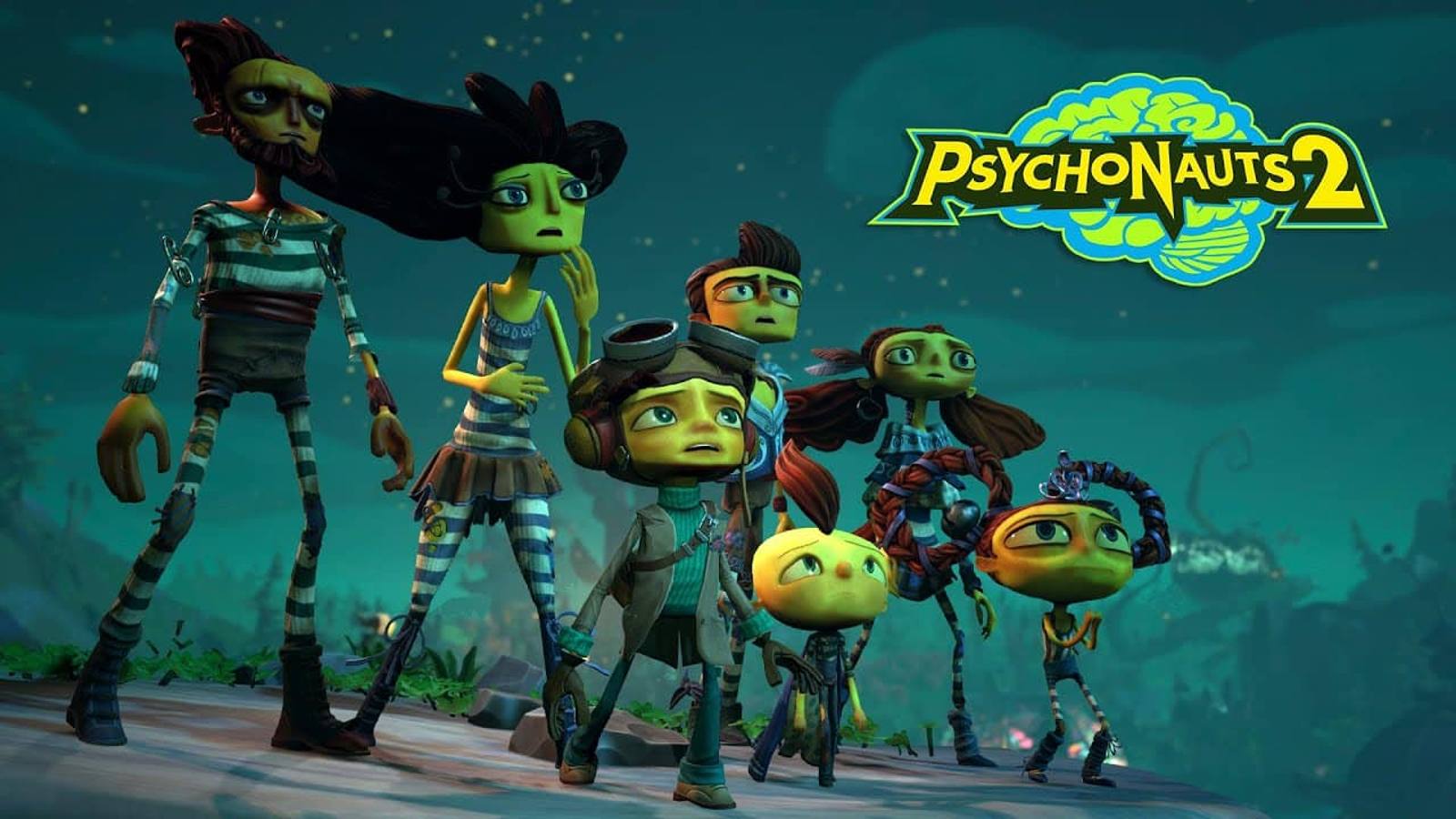 Test de Psychonauts 2: Une Super Aventure