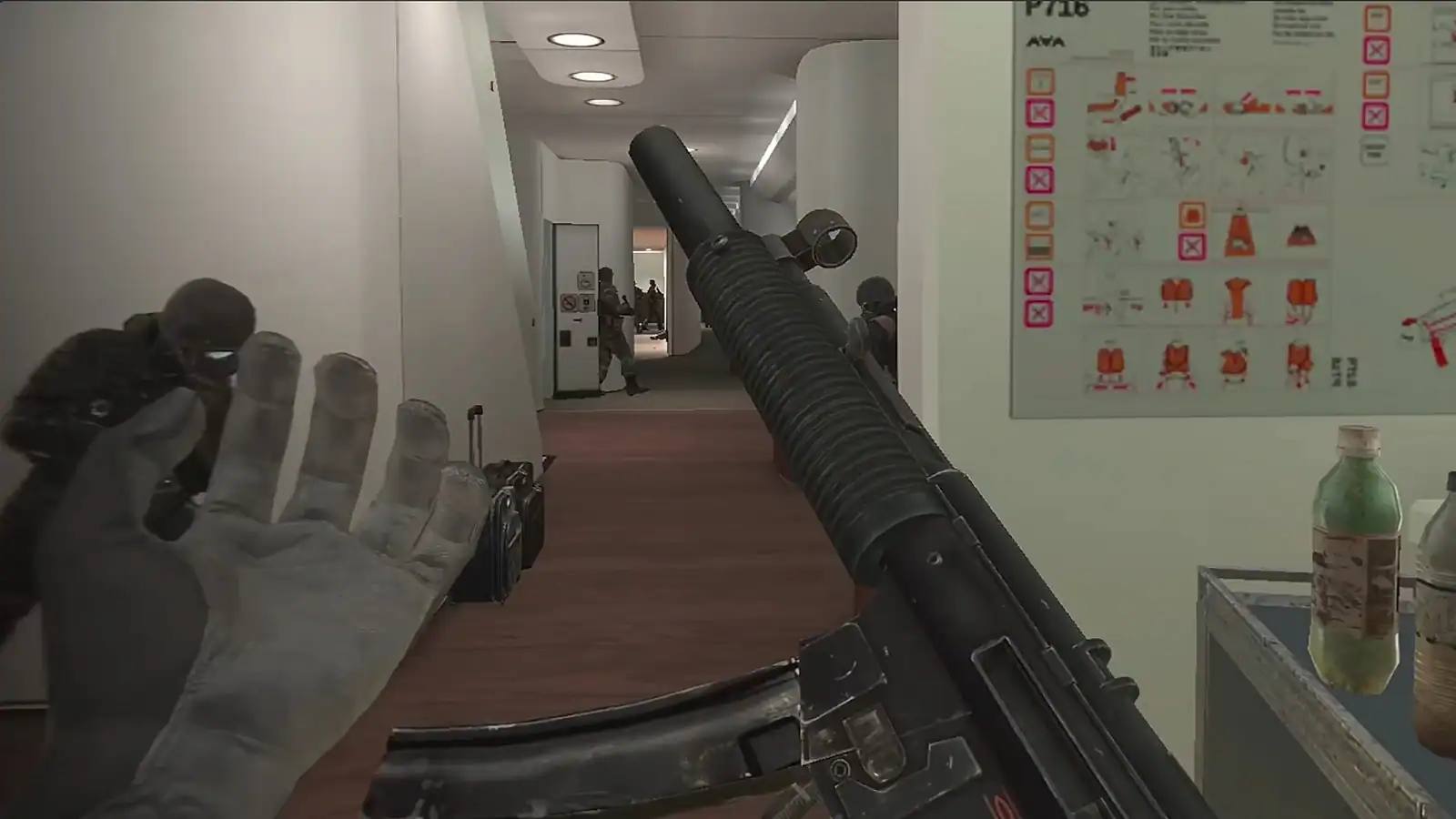Sledgehammer Games a bien travaillé sur un prototype multijoueur de Halo avant son abandon