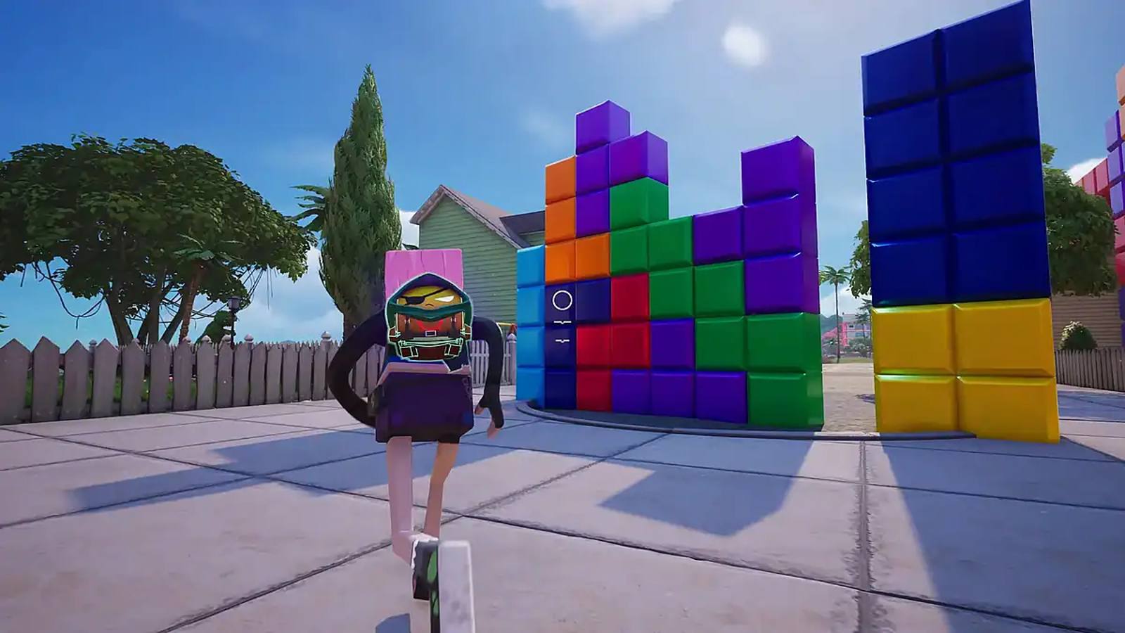 Fortnite tease un crossover avec Five Nights at Freddy’s