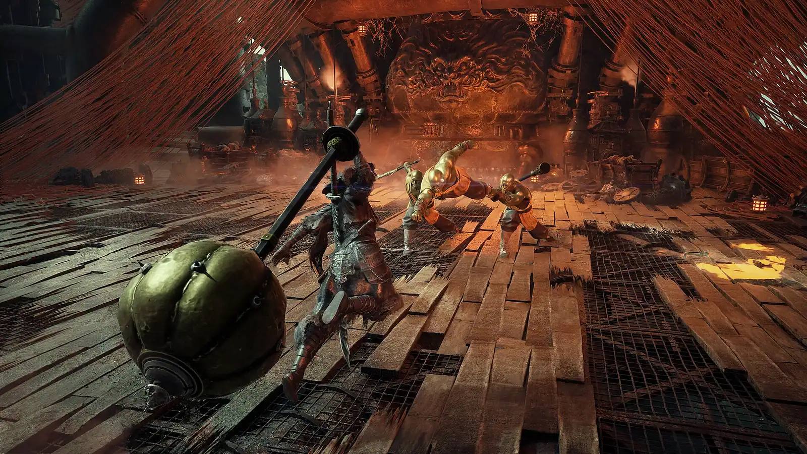 Phantom Blade Zero : un nouveau trailer met en avant les fonctions PS5