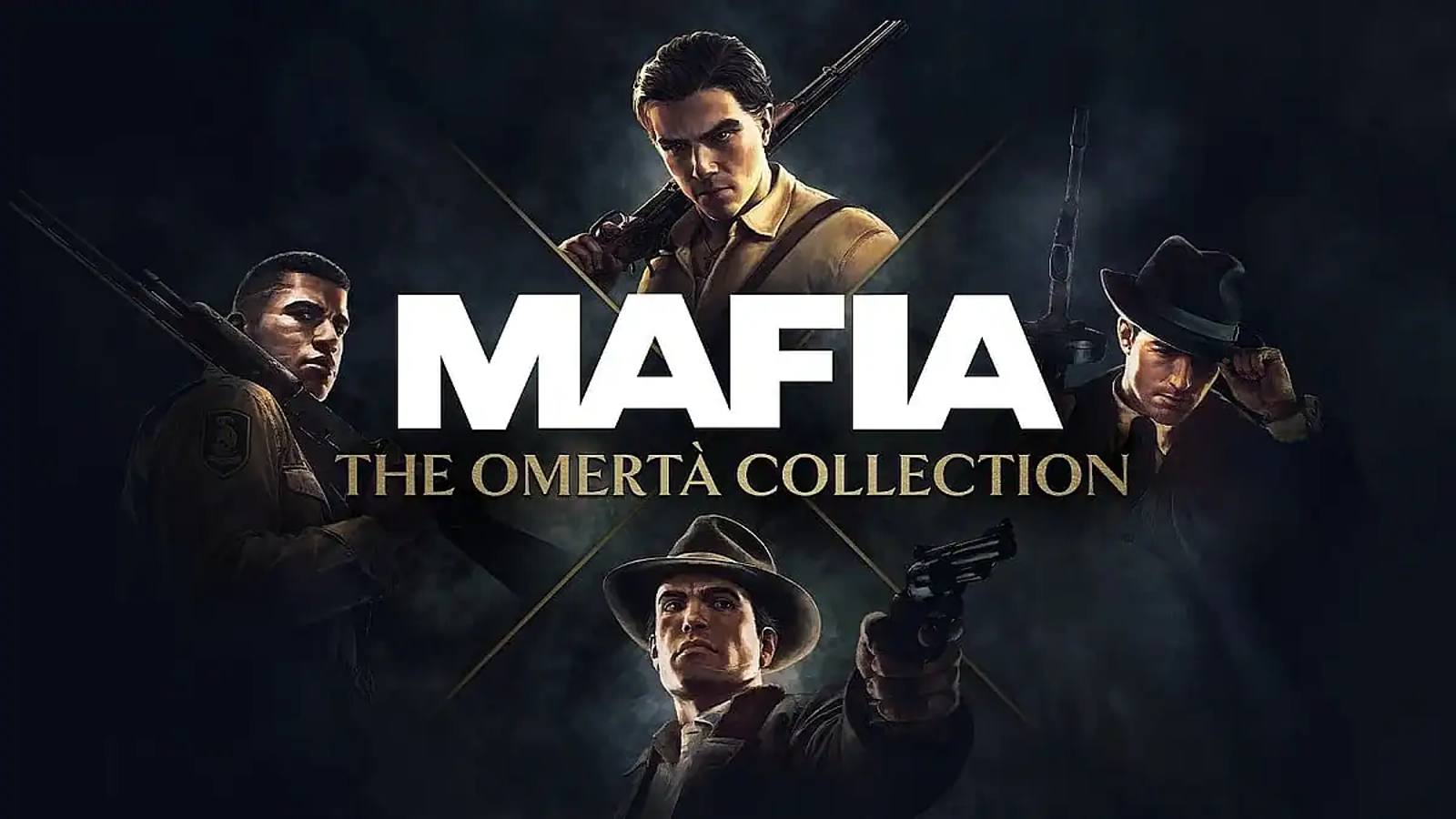 Mafia: The Omerta Collection annoncé sur PS5, Xbox Series et PC
