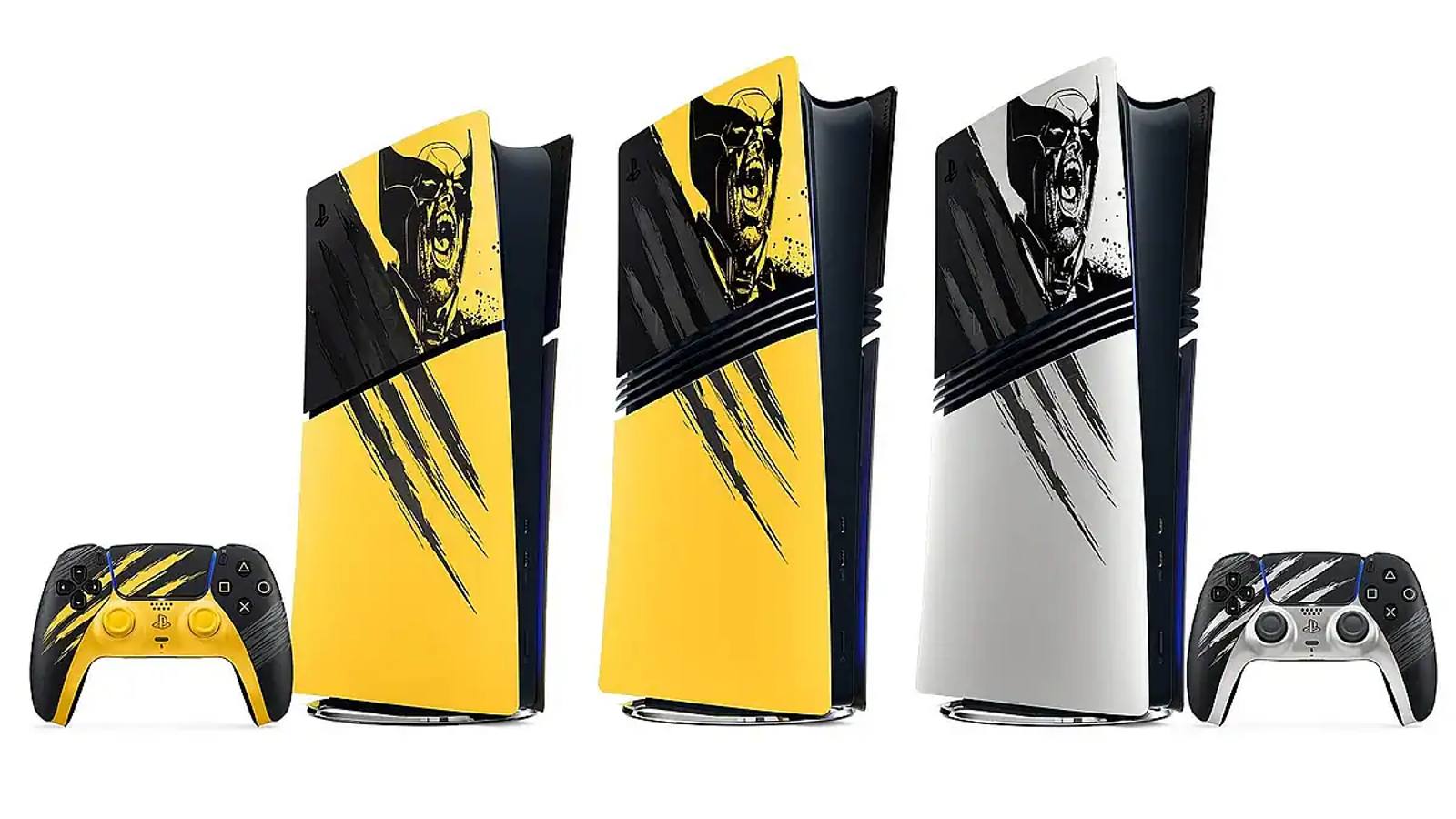 Marvel’s Wolverine : PlayStation dévoile un bundle PS5 limité et une DualSense collector