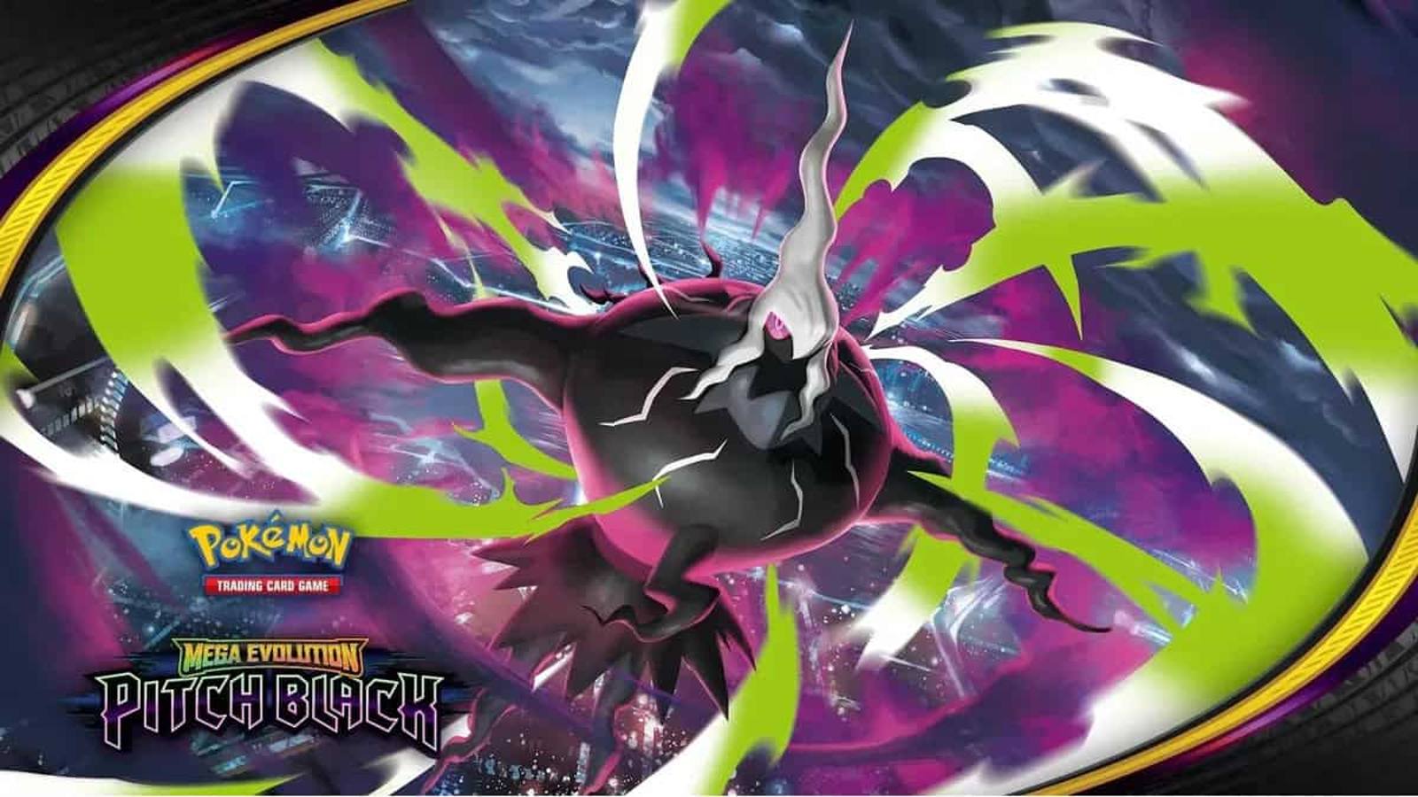 Pokémon Pitch Black : un jeune joueur canadien aurait tiré le tout premier God Pack doré
