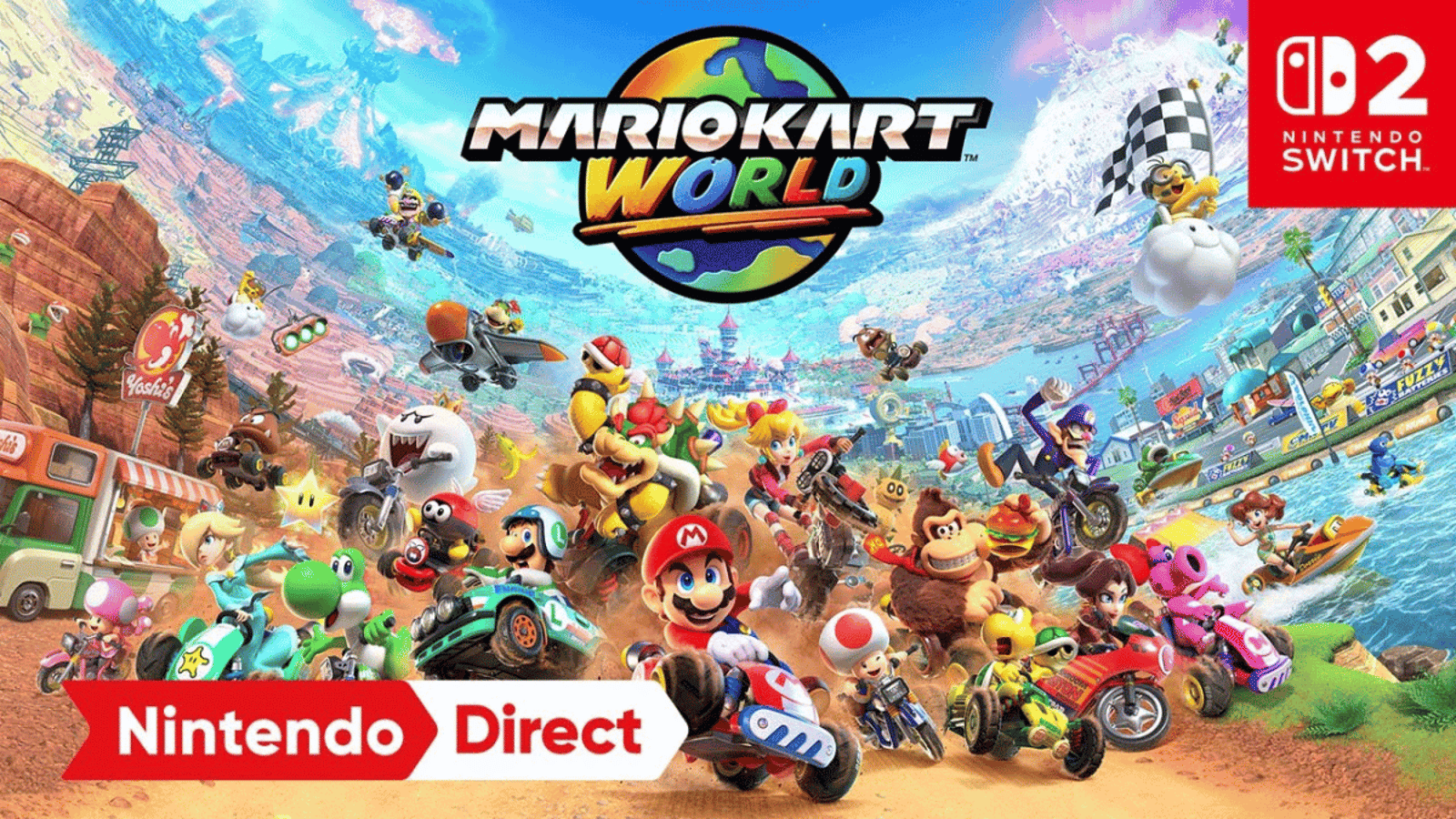 Mario Kart se joue sur YouTube grâce à une vidéo interactive, et l’idée ouvre la porte à des expériences plus ambitieuses
