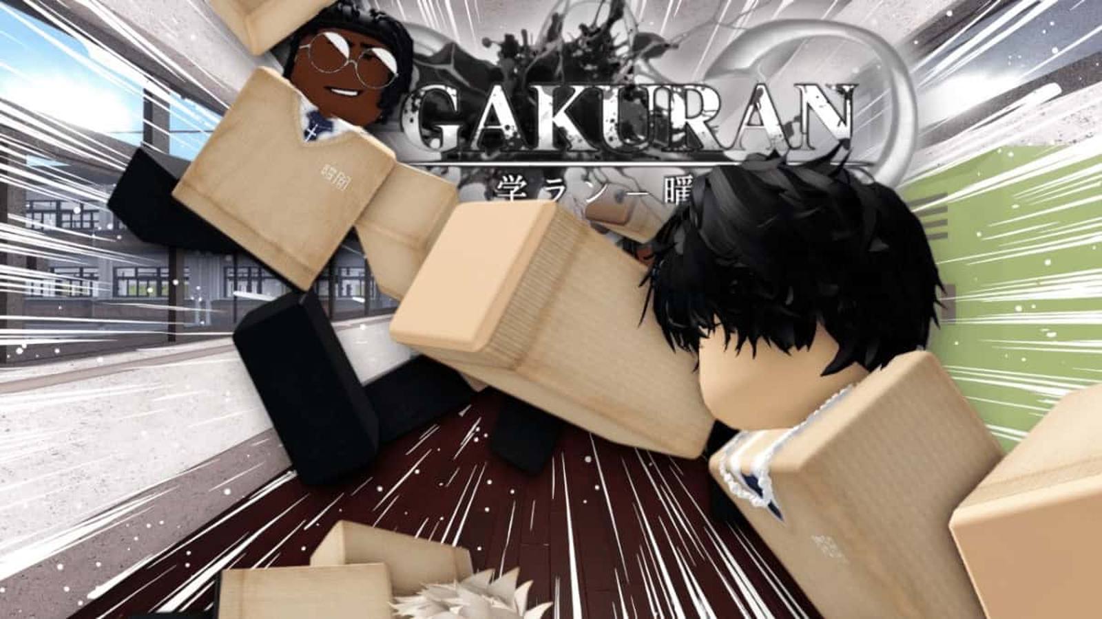 Codes Gakuran (Roblox) : y a-t-il des codes actifs ?